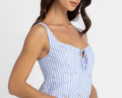 Foto 4 | Foto 4 | Blusa sin Mangas American Eagle para Mujer