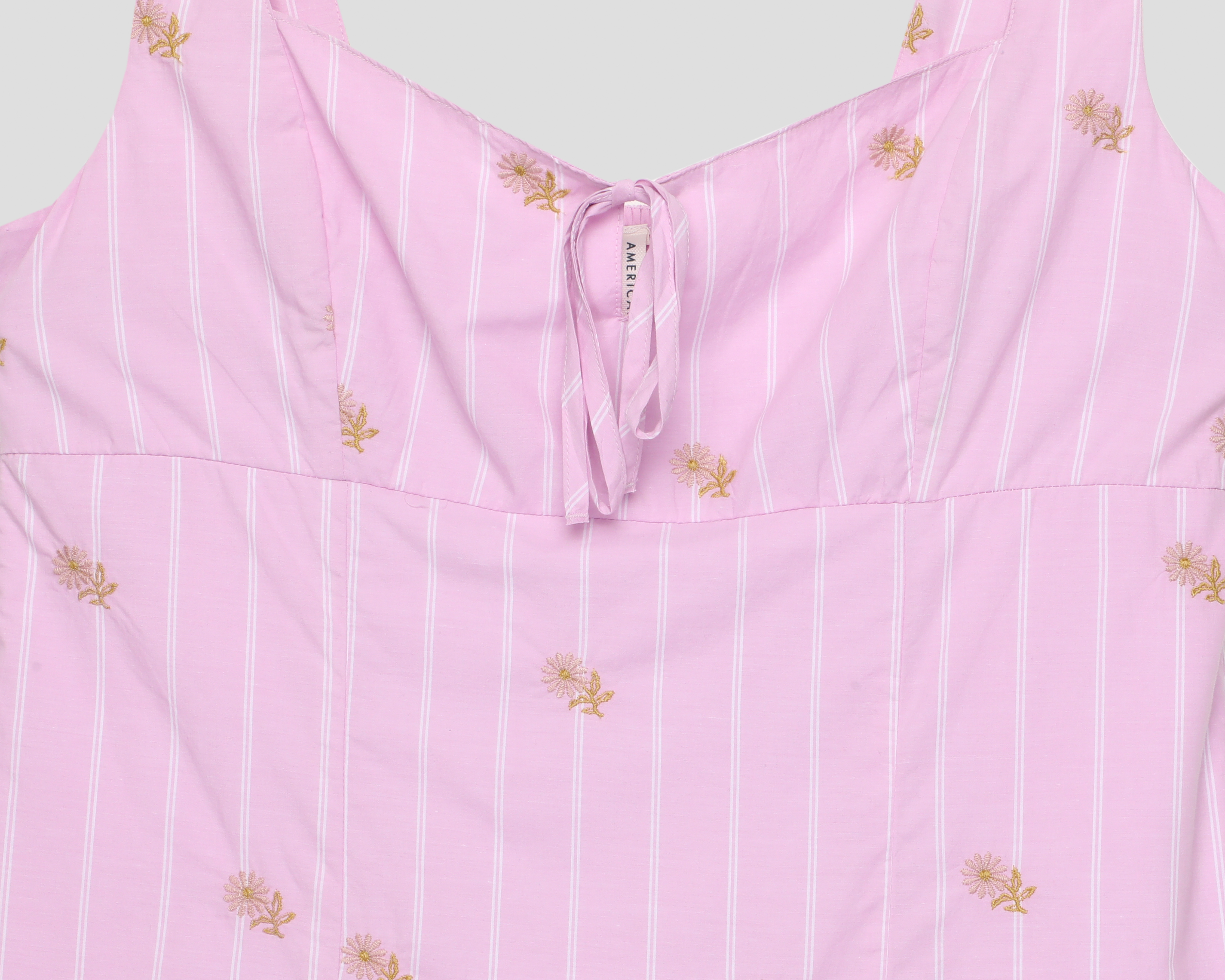 Foto 3 | Foto 3 | Blusa de Tirantes American Eagle para Mujer