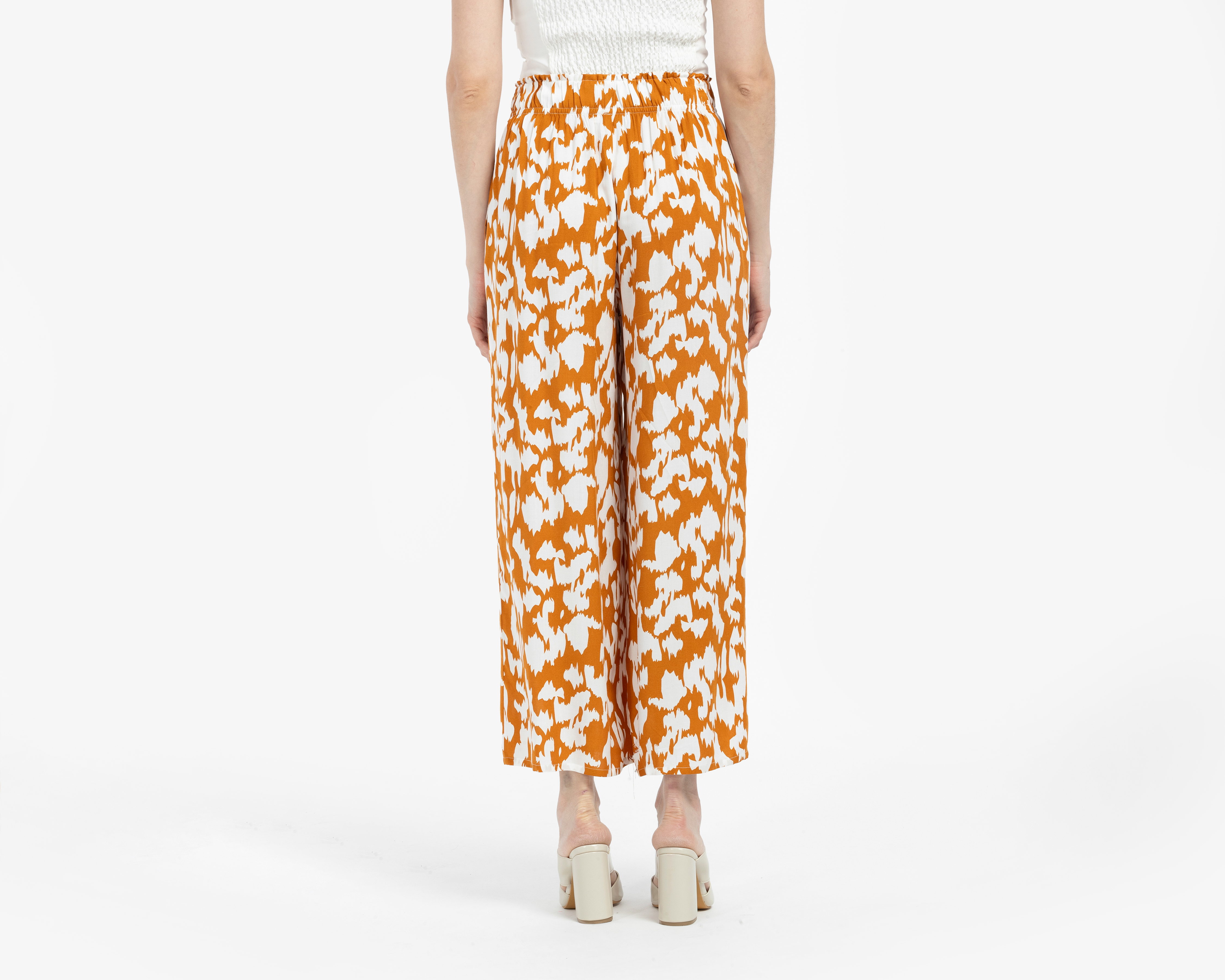 Foto 3 | Foto 3 | Pantalón Ancho Lady Sun Floreado para Mujer