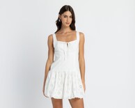Blusa Blanca American Eagle para Mujer