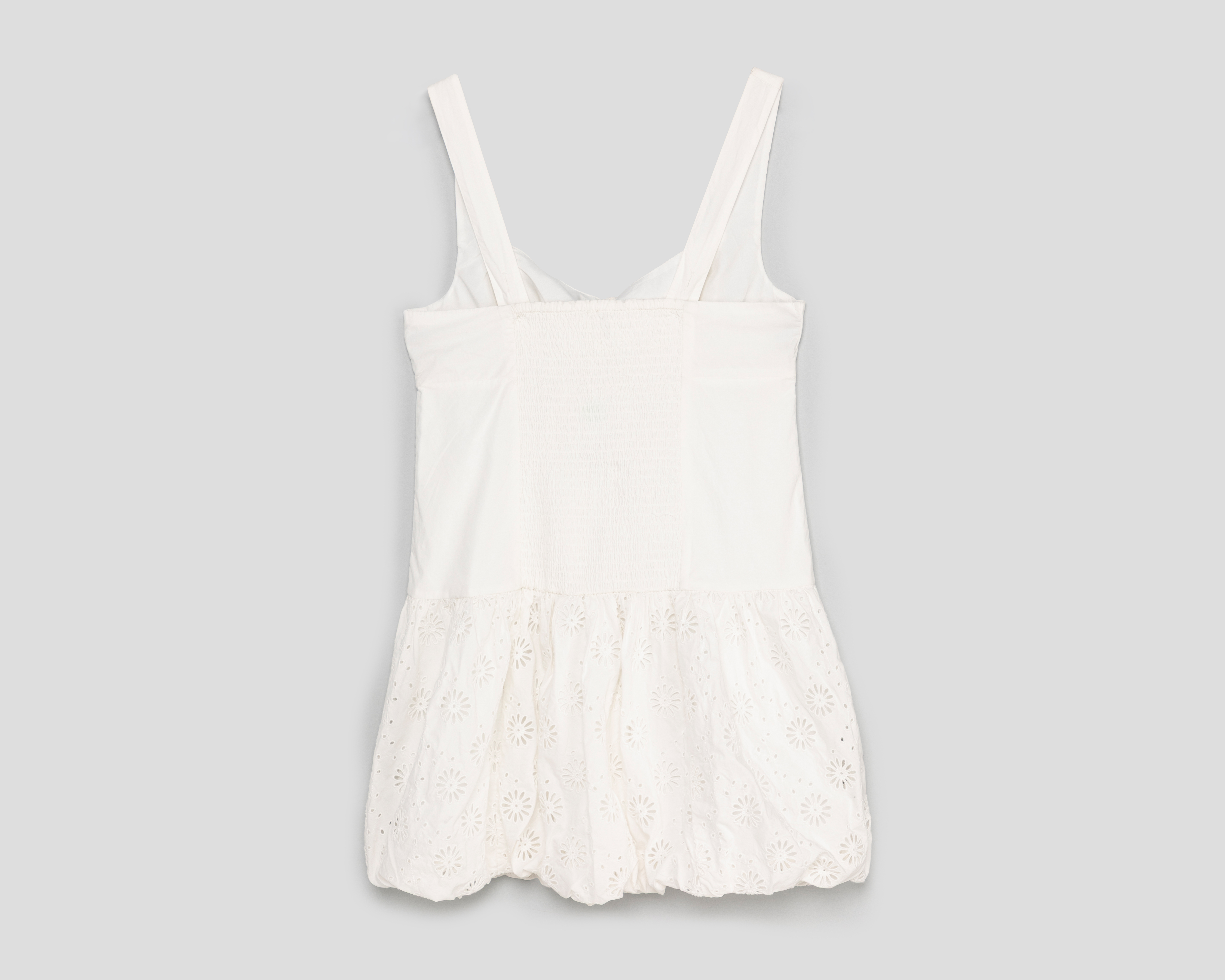 Foto 2 | Foto 2 | Blusa Blanca American Eagle para Mujer