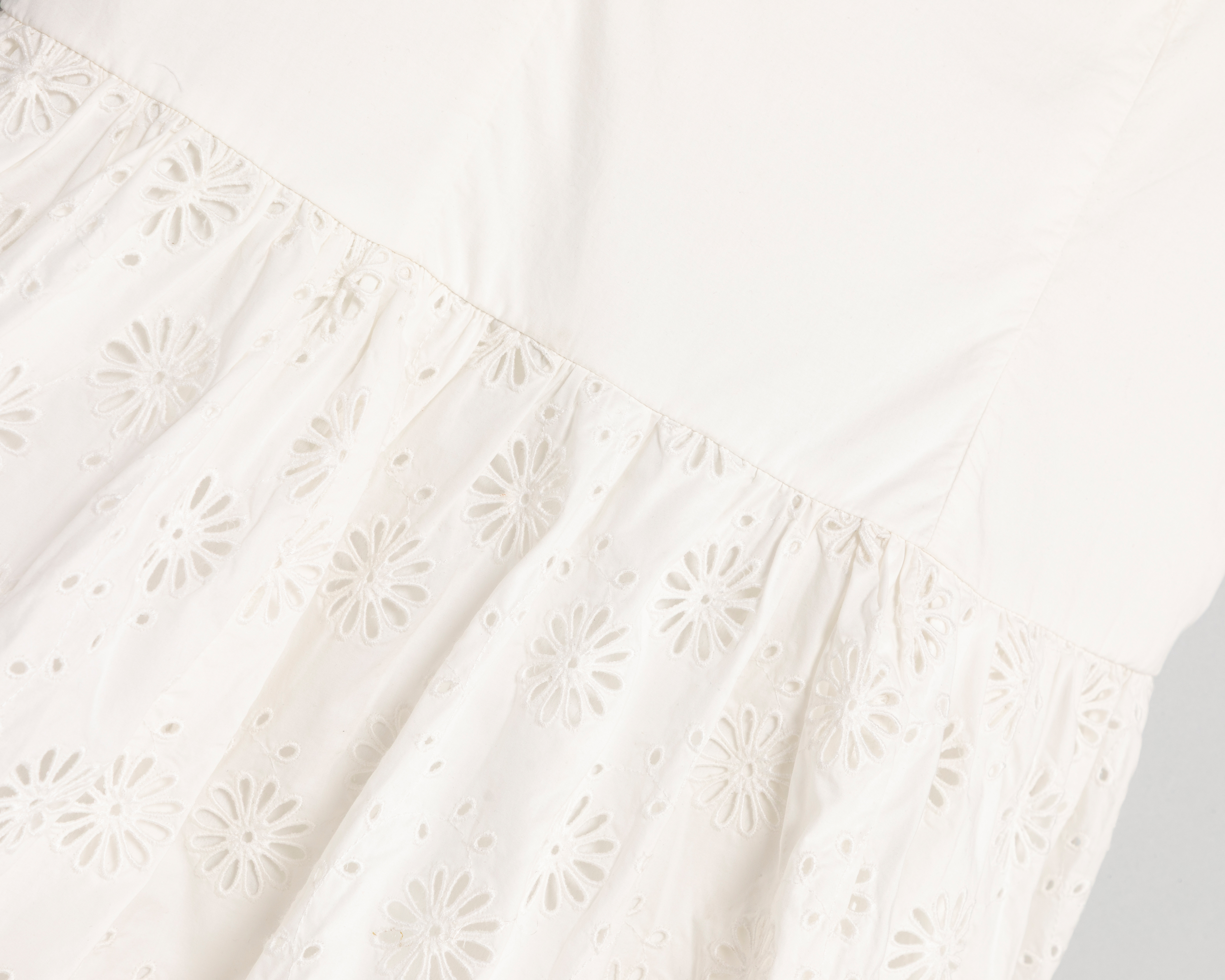 Foto 4 pulgar | Foto 3 | Blusa Blanca American Eagle para Mujer