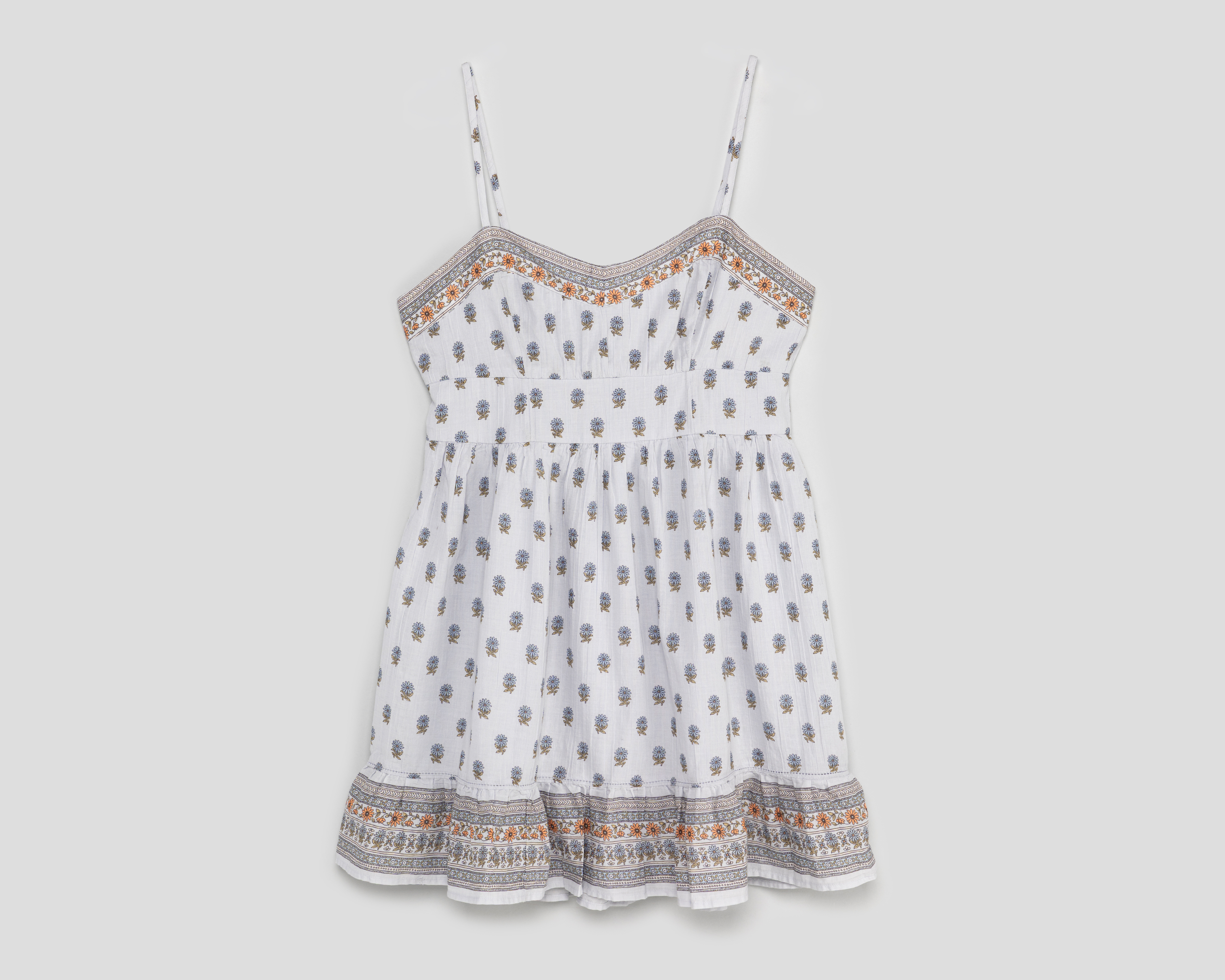 Blusa sin Mangas American Eagle para Mujer