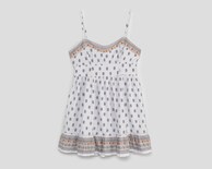 Blusa sin Mangas American Eagle para Mujer