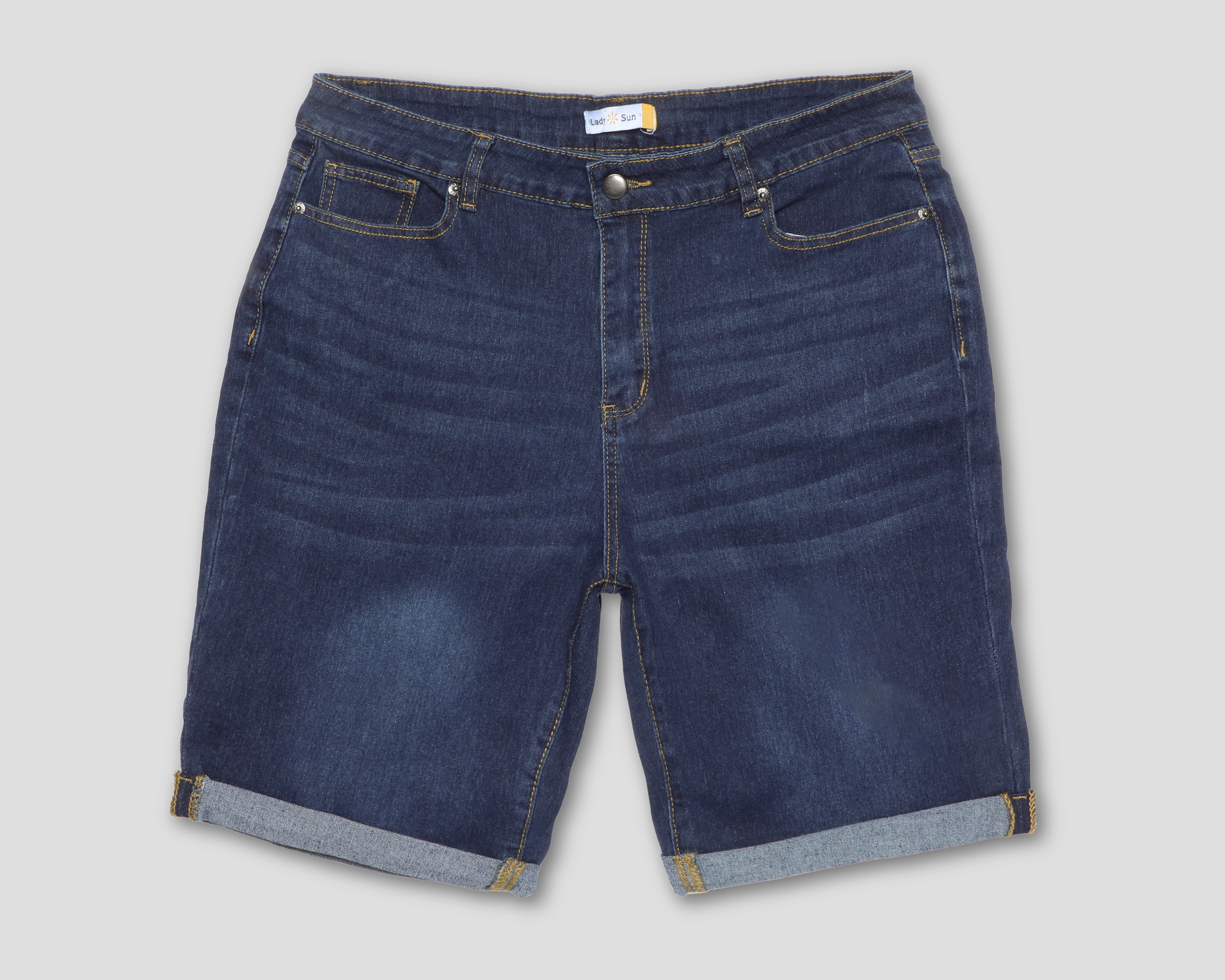 Short Lady Sun con Bolsillos para Mujer