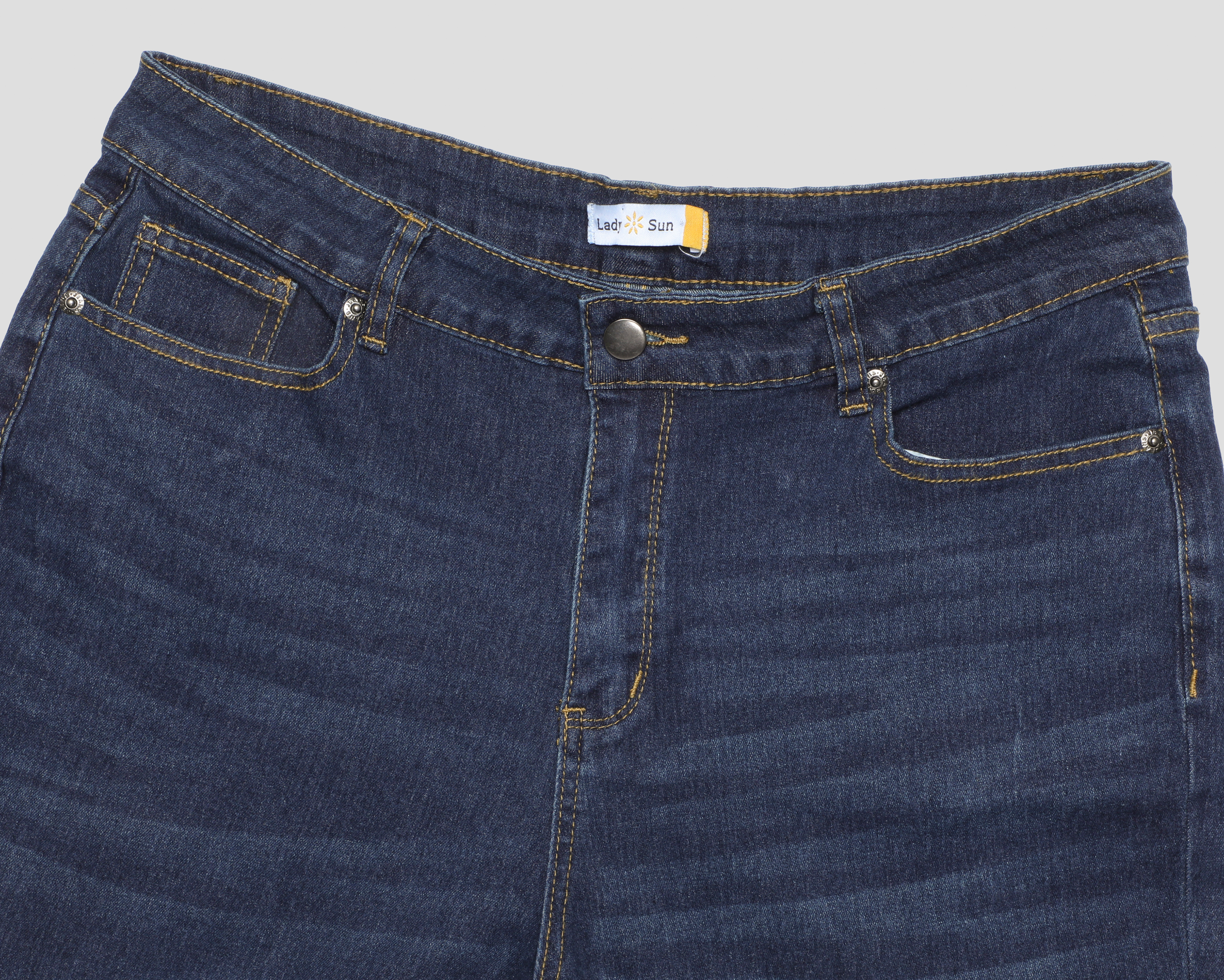 Foto 3 | Foto 3 | Short Lady Sun con Bolsillos para Mujer