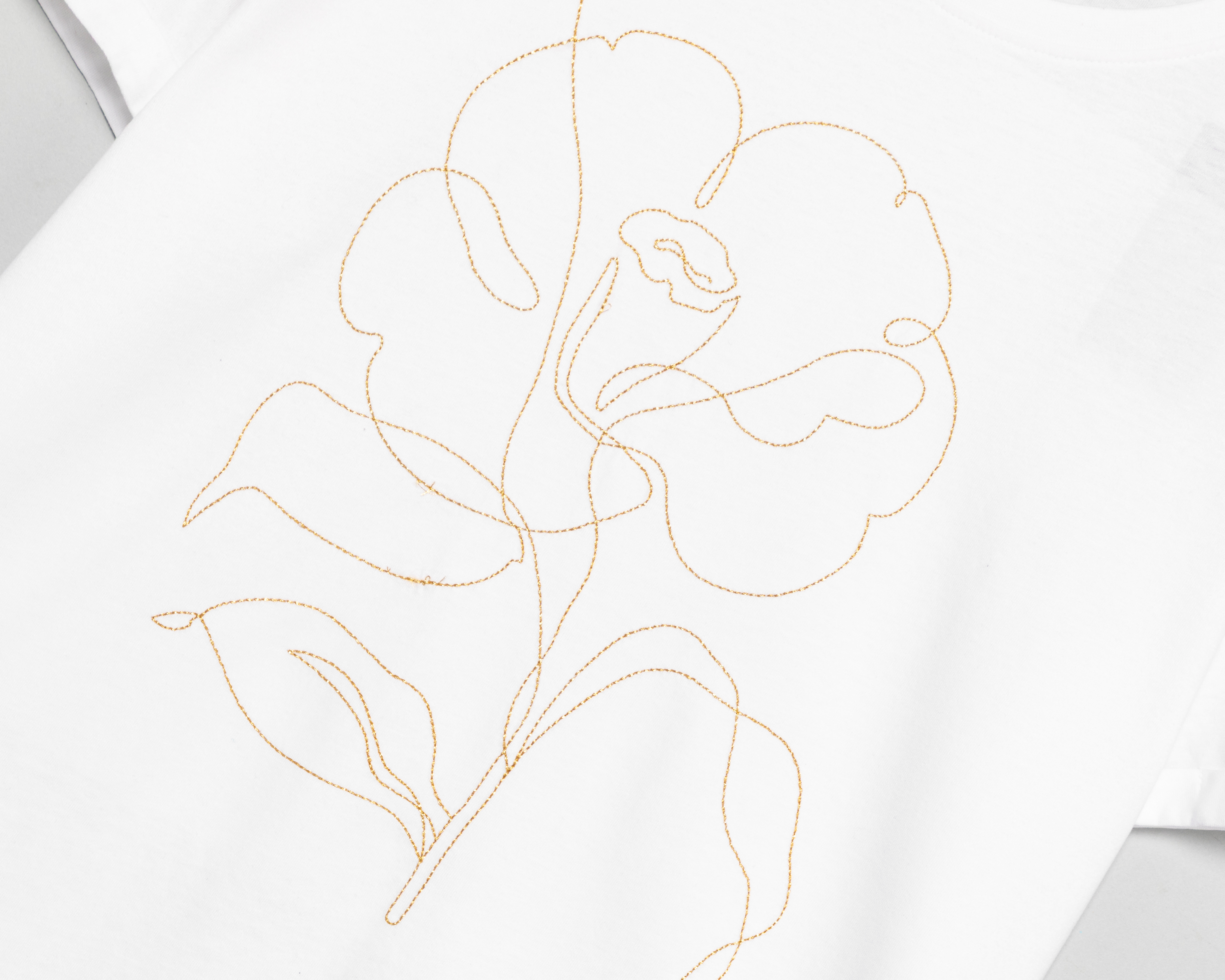 Foto 4 pulgar | Foto 3 | Playera de Manga Corta Sahara para Mujer