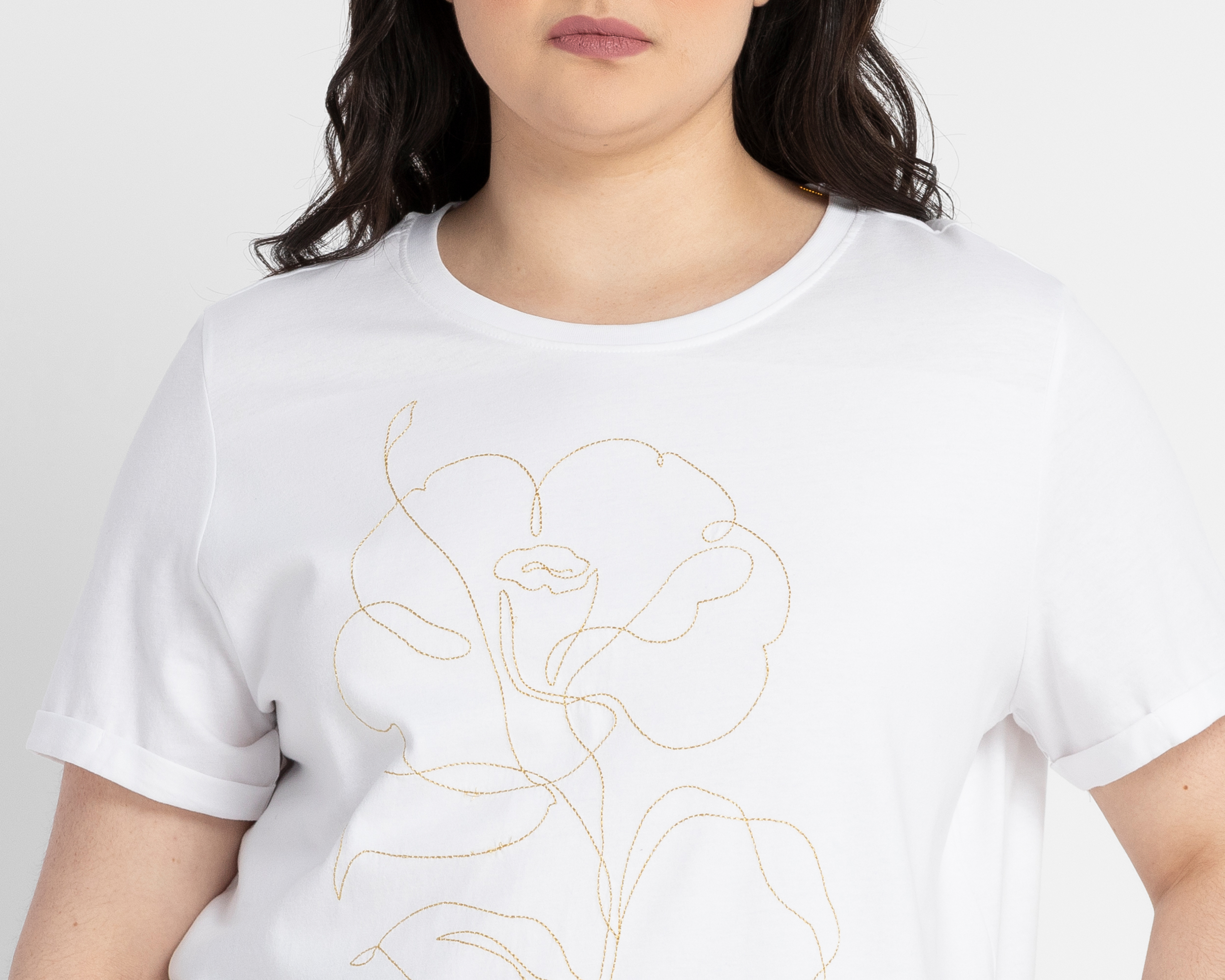 Foto 5 | Foto 4 | Playera de Manga Corta Sahara para Mujer