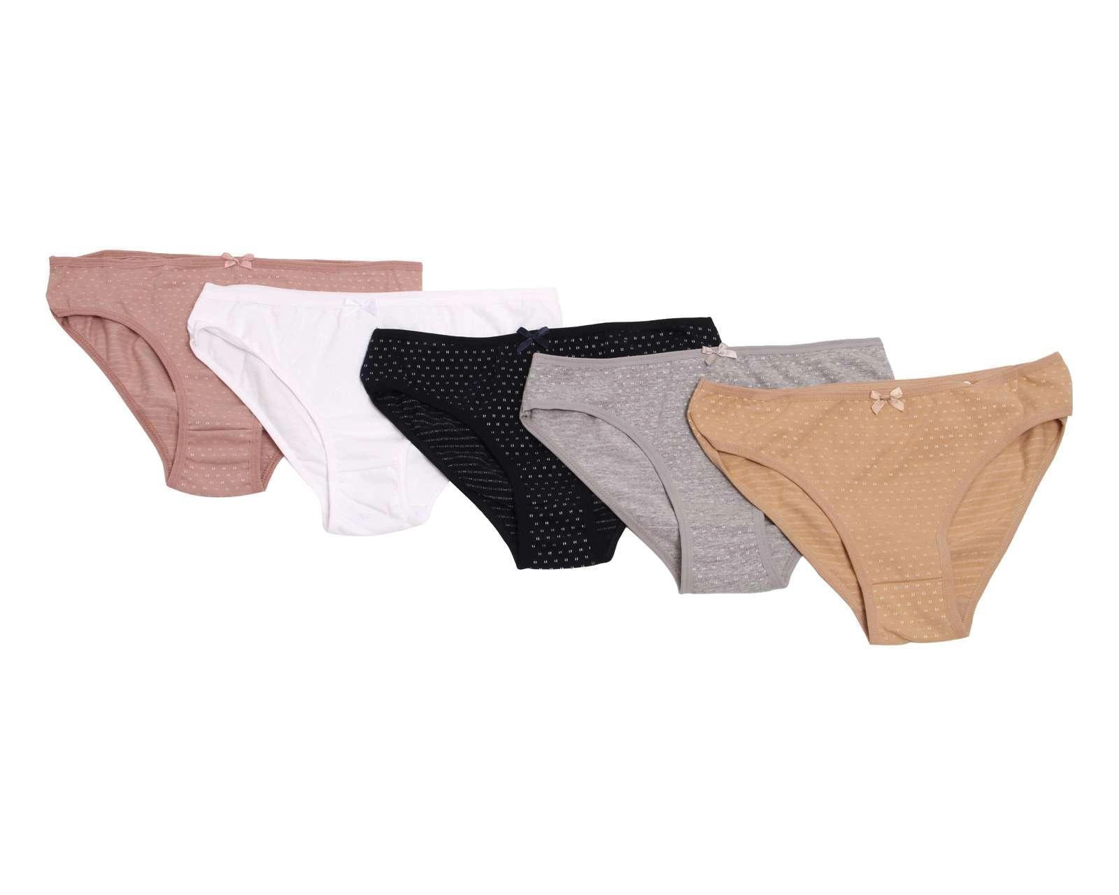 Bikini Emociones 5 Piezas