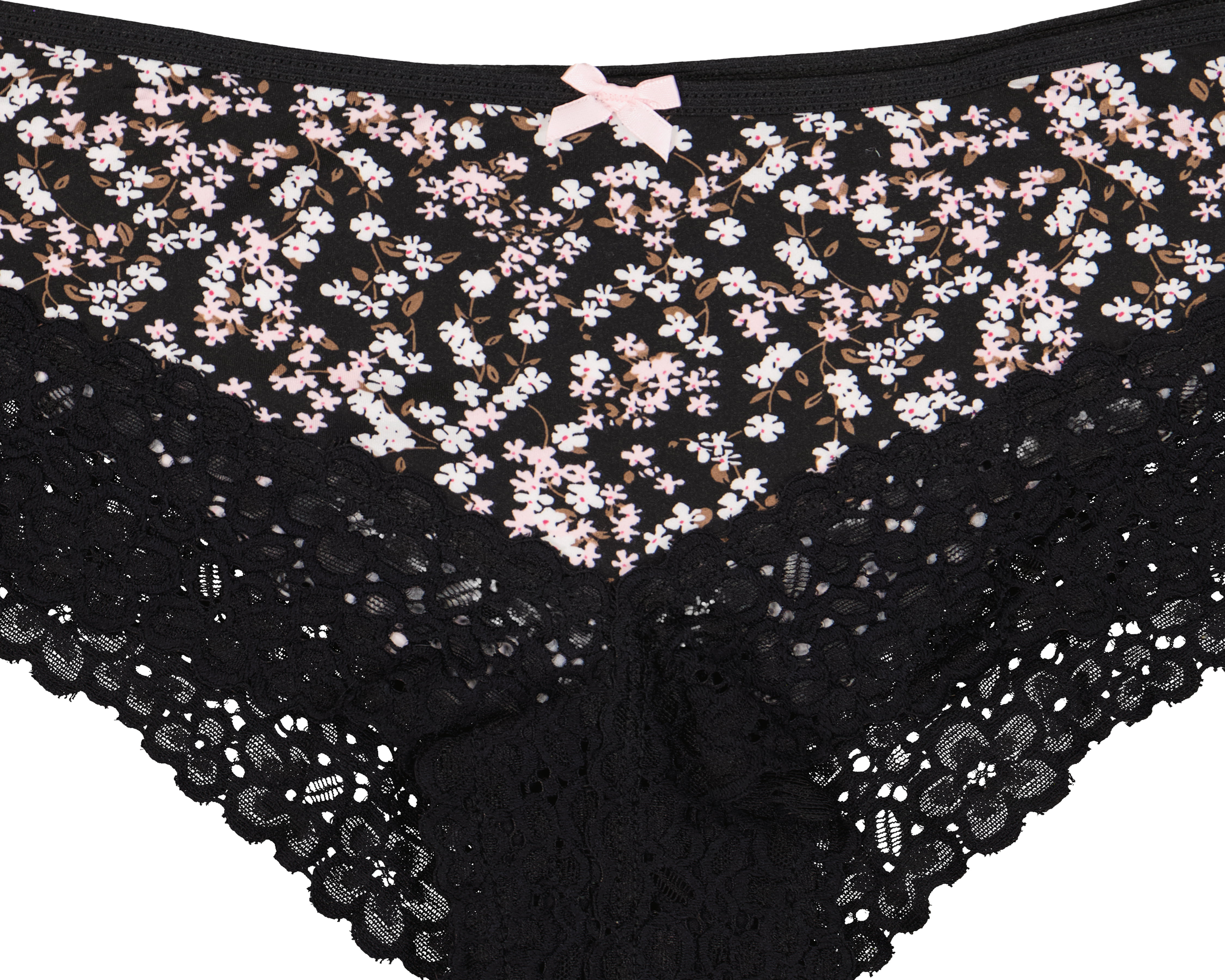 Foto 3 | Foto 3 | Bikini con Encaje Frescura para Mujer 3 Piezas