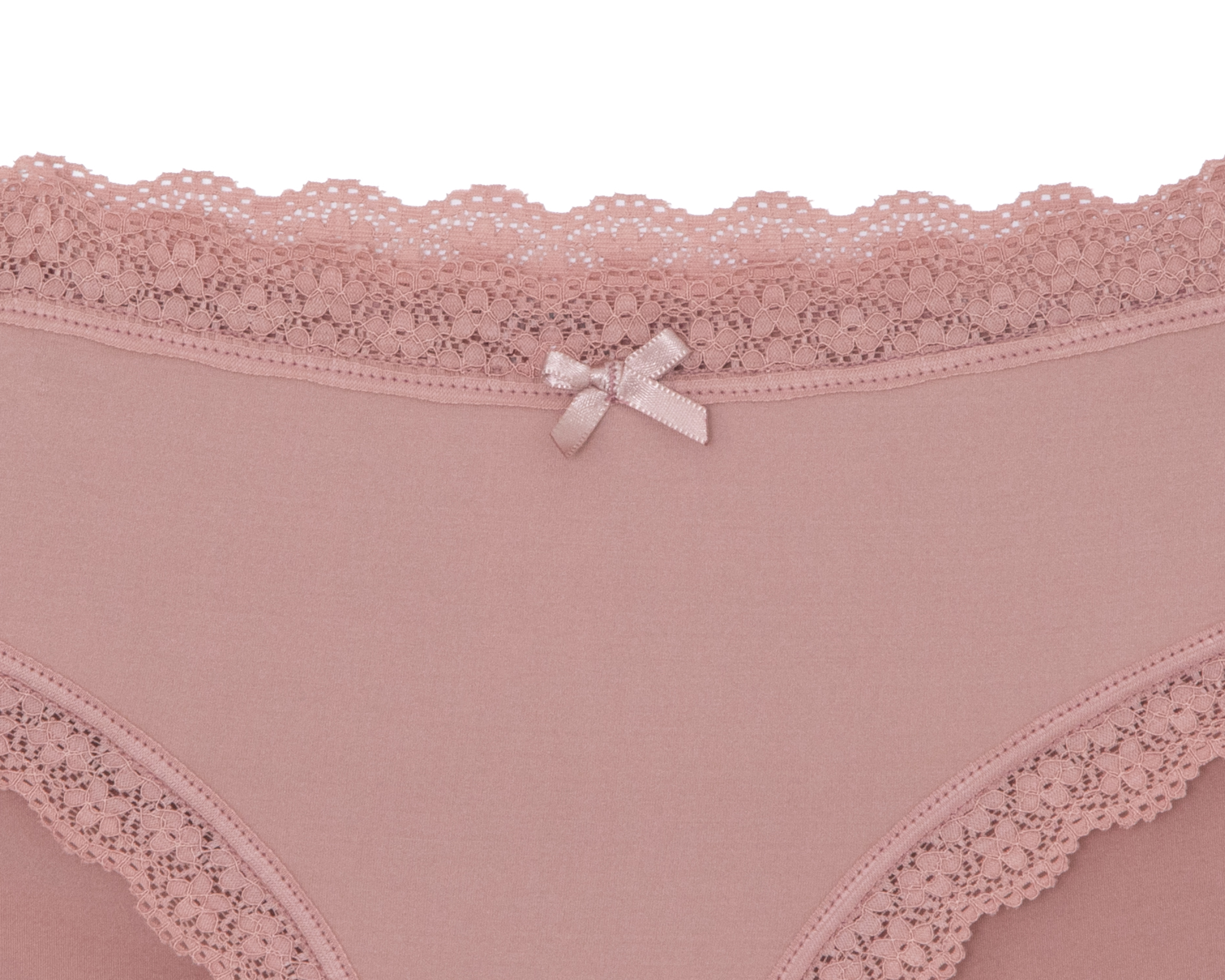 Foto 3 | Foto 3 | Bikini con Encaje Frescura para Mujer 3 Piezas