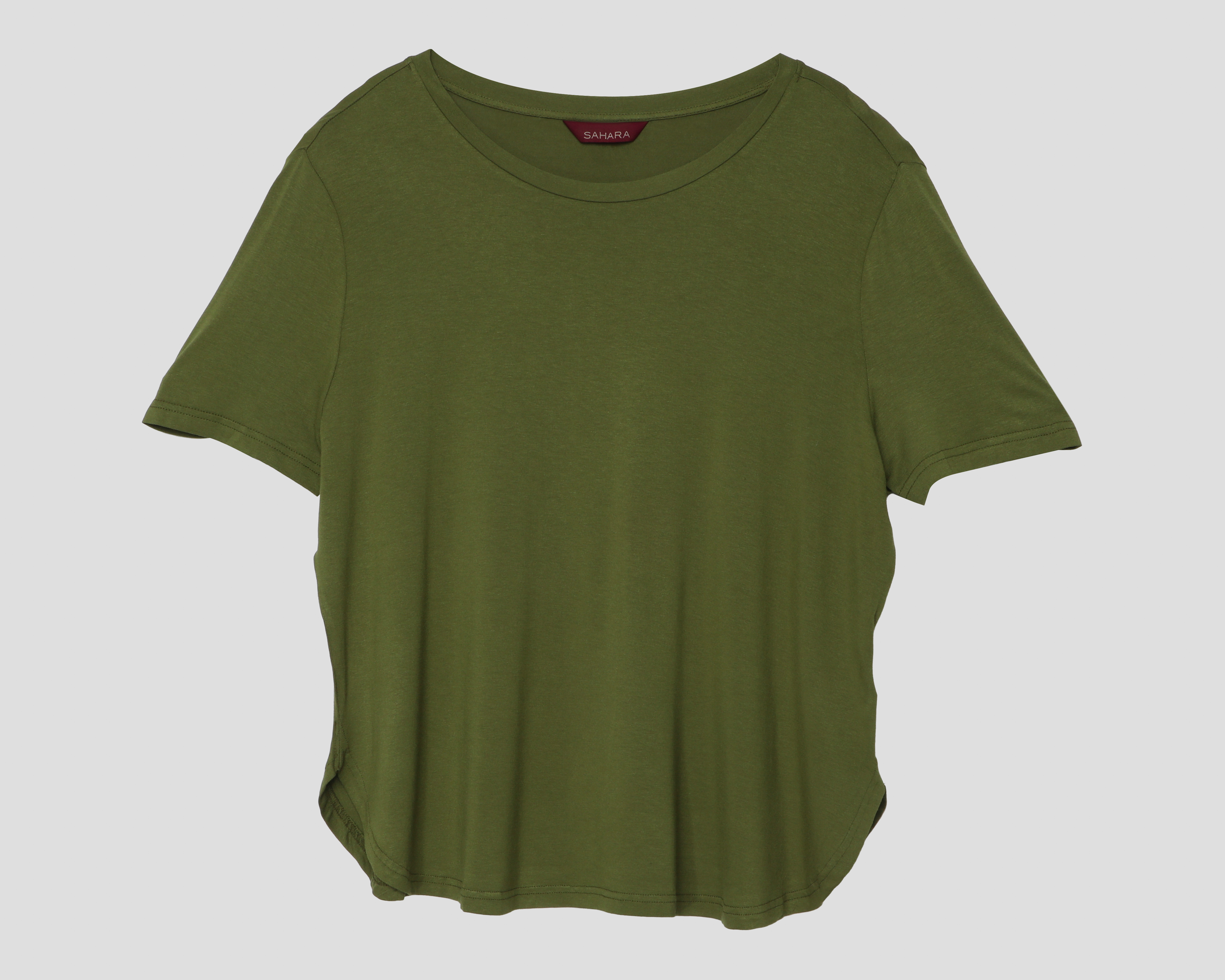 Foto 1 | Foto 1 | Playera Manga Corta Sahara para Mujer