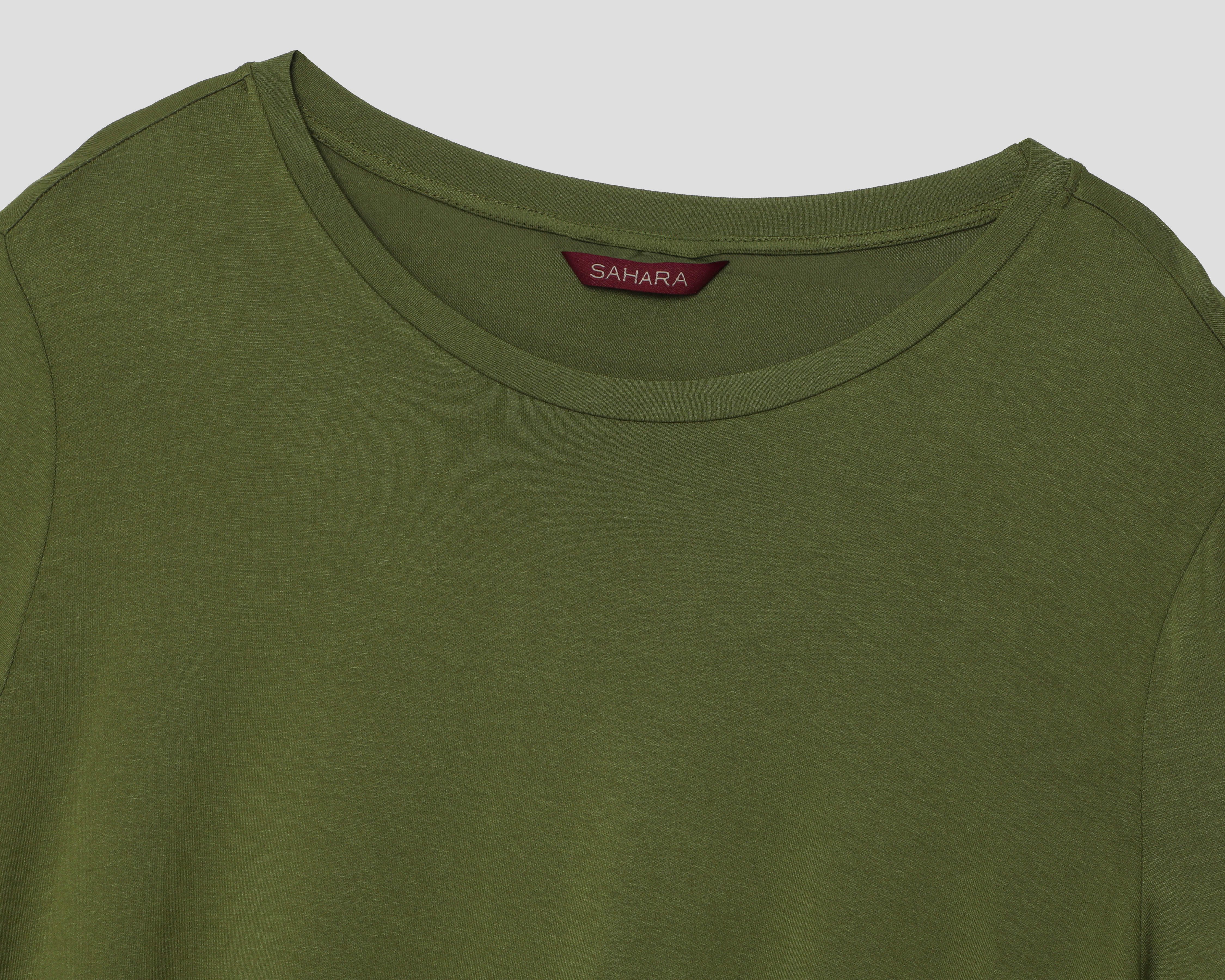 Foto 3 | Foto 3 | Playera Manga Corta Sahara para Mujer