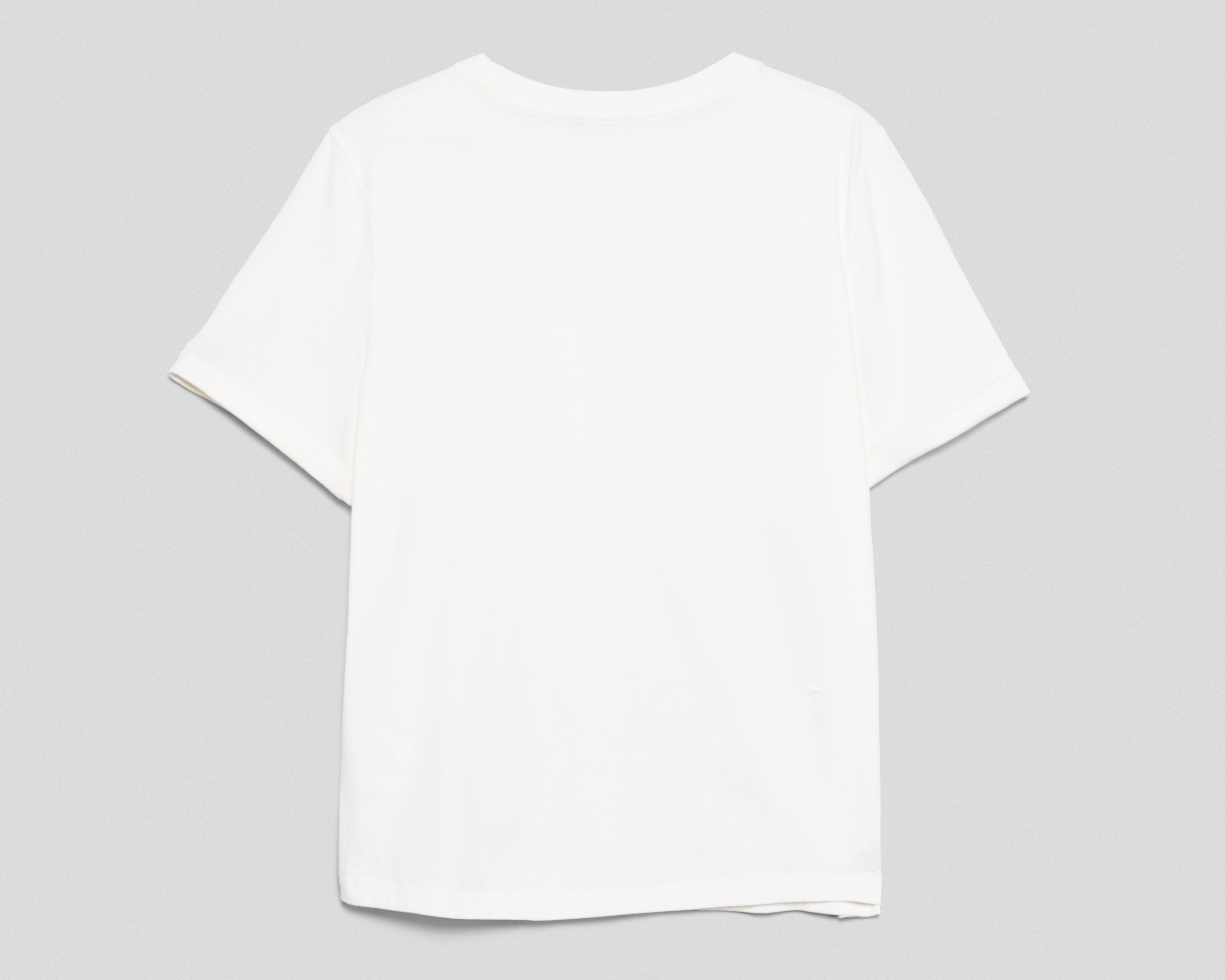 Foto 3 pulgar | Foto 2 | Playera Beige Sahara para Mujer