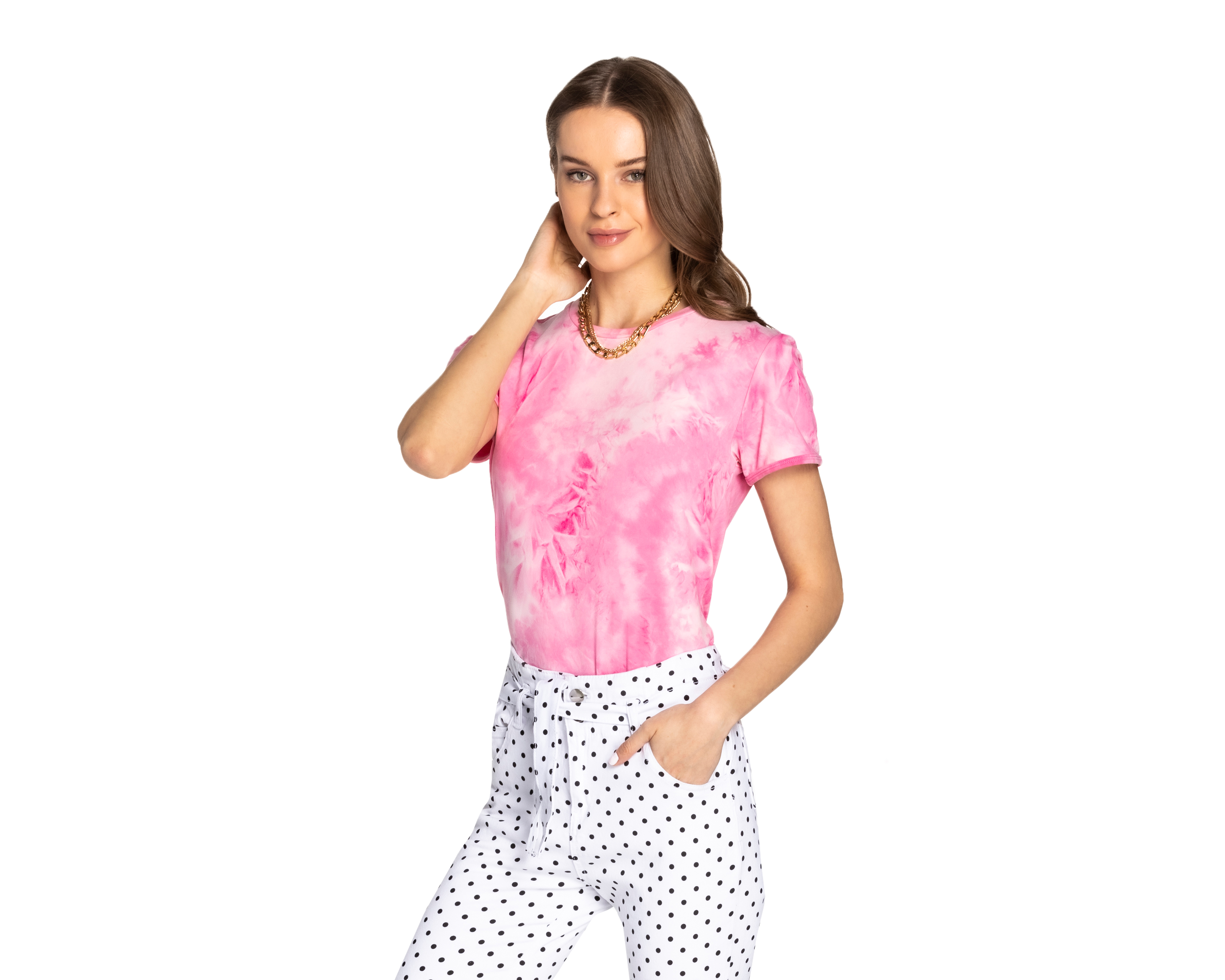 Foto 2 | Foto 2 | Playera 18 Forever Manga Corta Cuello Redondo