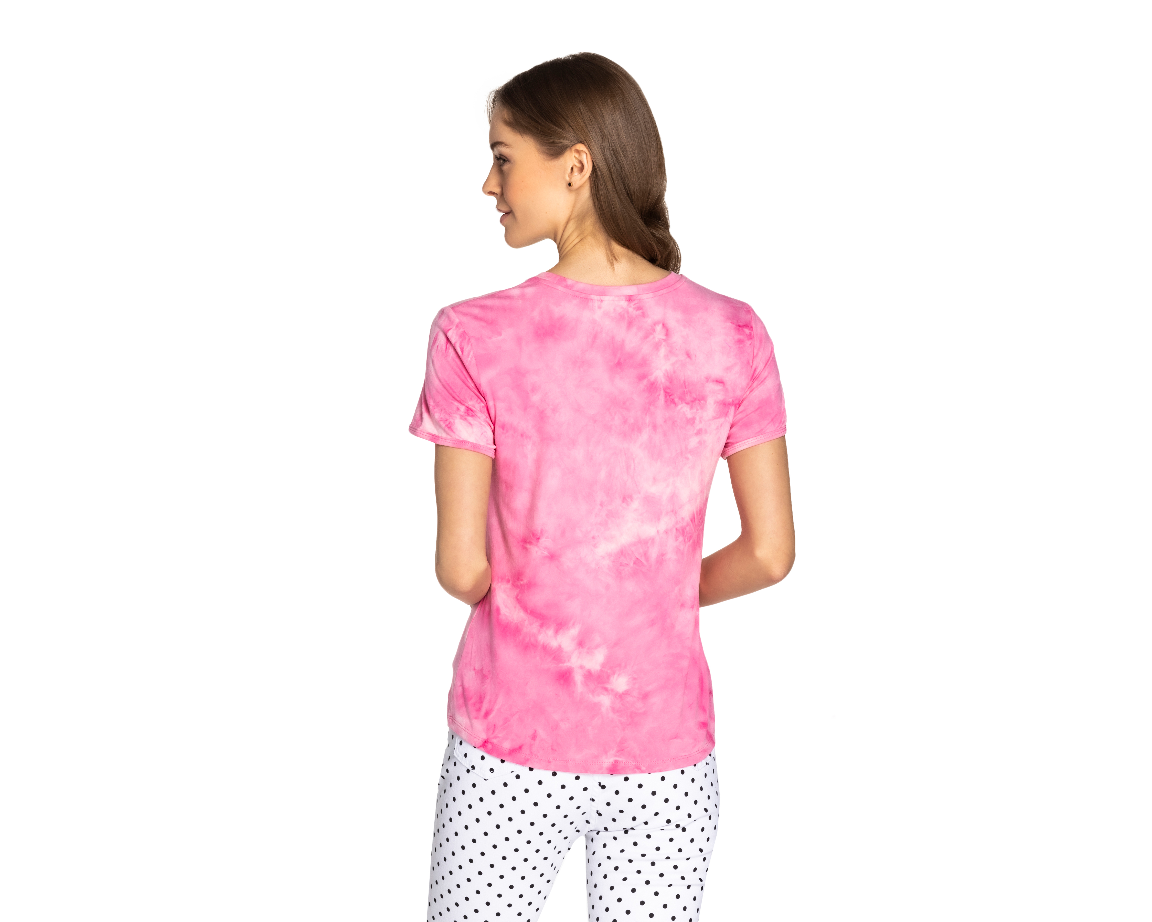 Foto 3 | Foto 3 | Playera 18 Forever Manga Corta Cuello Redondo