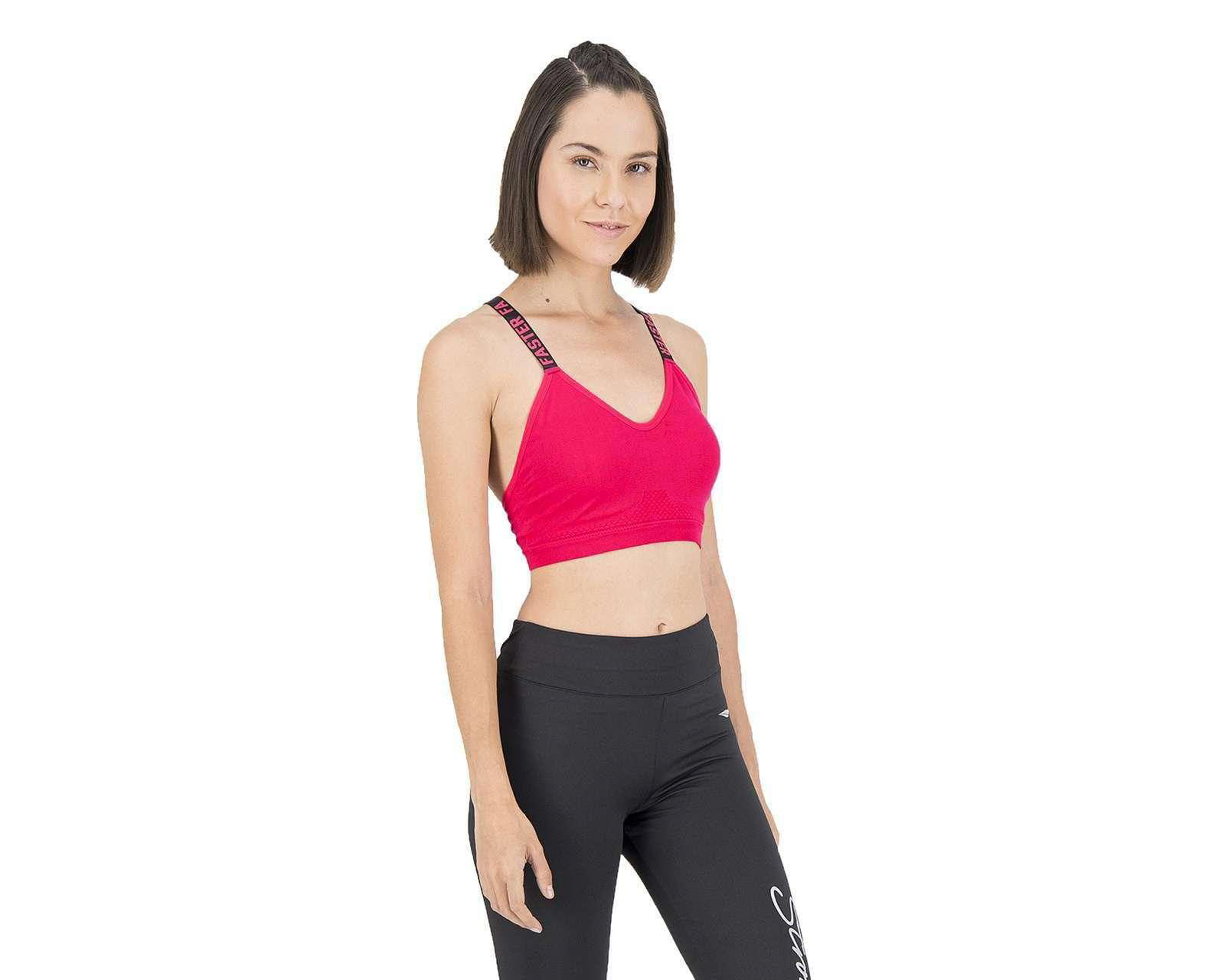 Top de Entrenamiento Sportline para Mujer