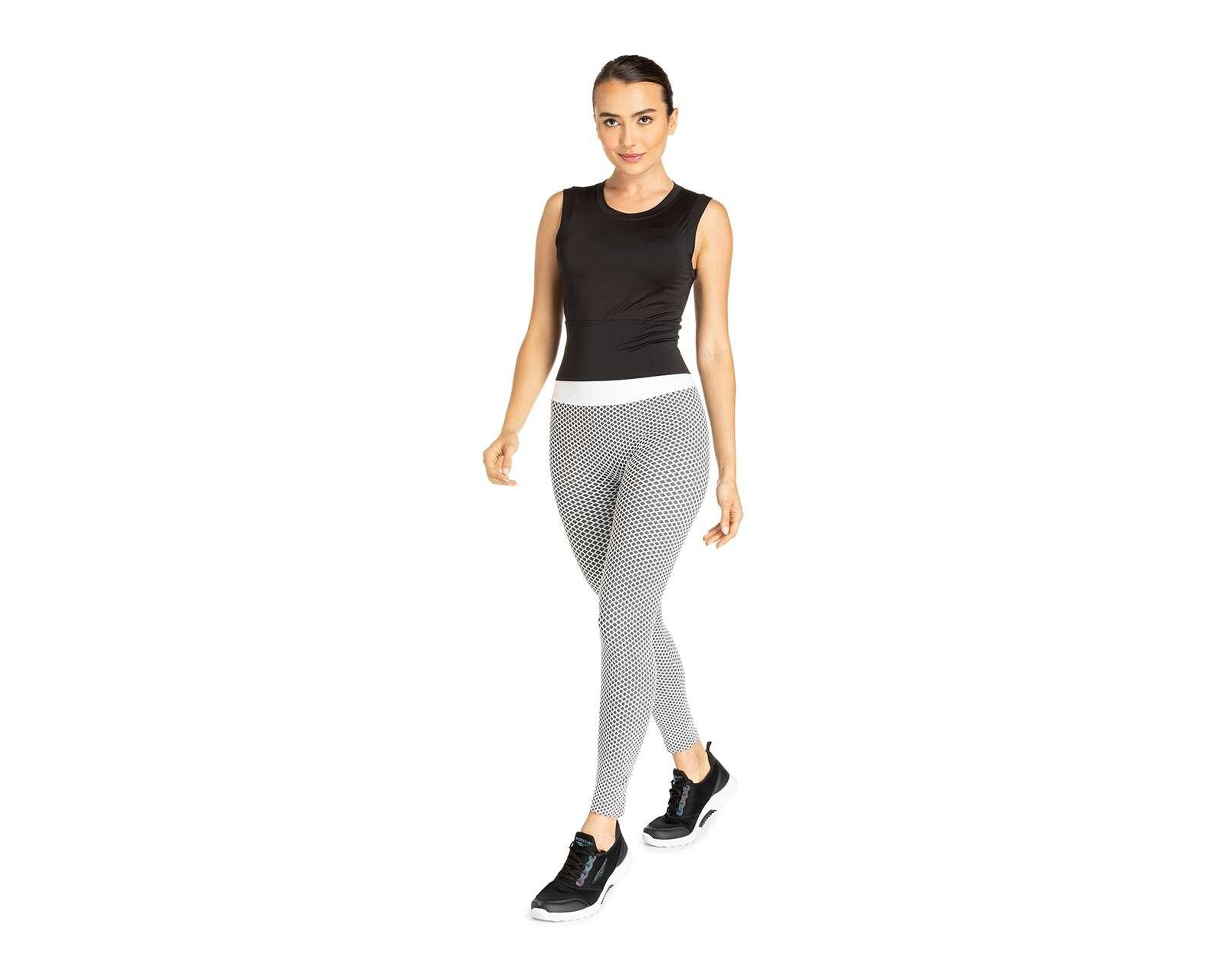 Foto 3 | Foto 3 | Playera de Entrenamiento Eva Tu Estilo Íntimo para Mujer