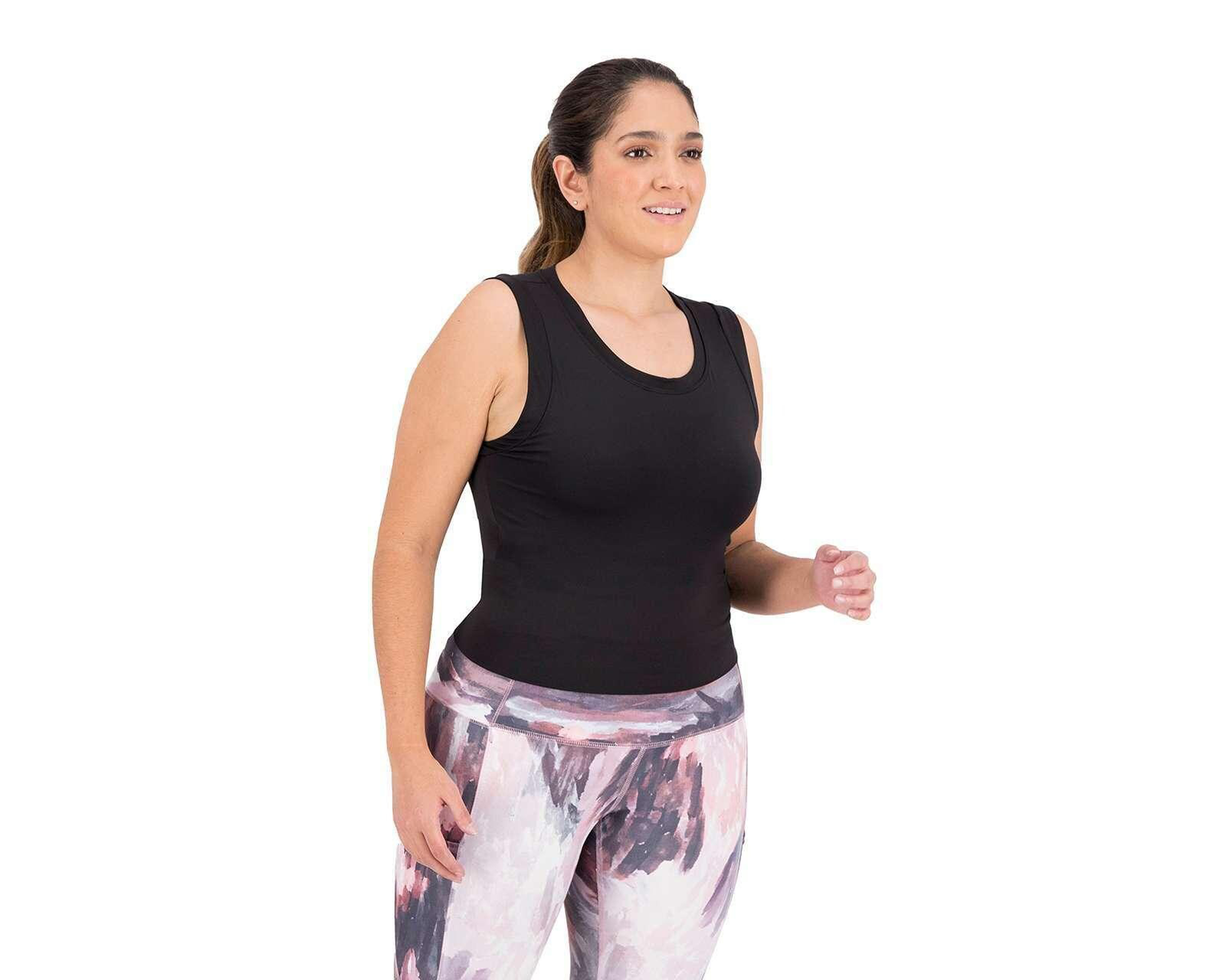 Foto 5 pulgar | Foto 4 | Playera de Entrenamiento Eva Tu Estilo Íntimo para Mujer