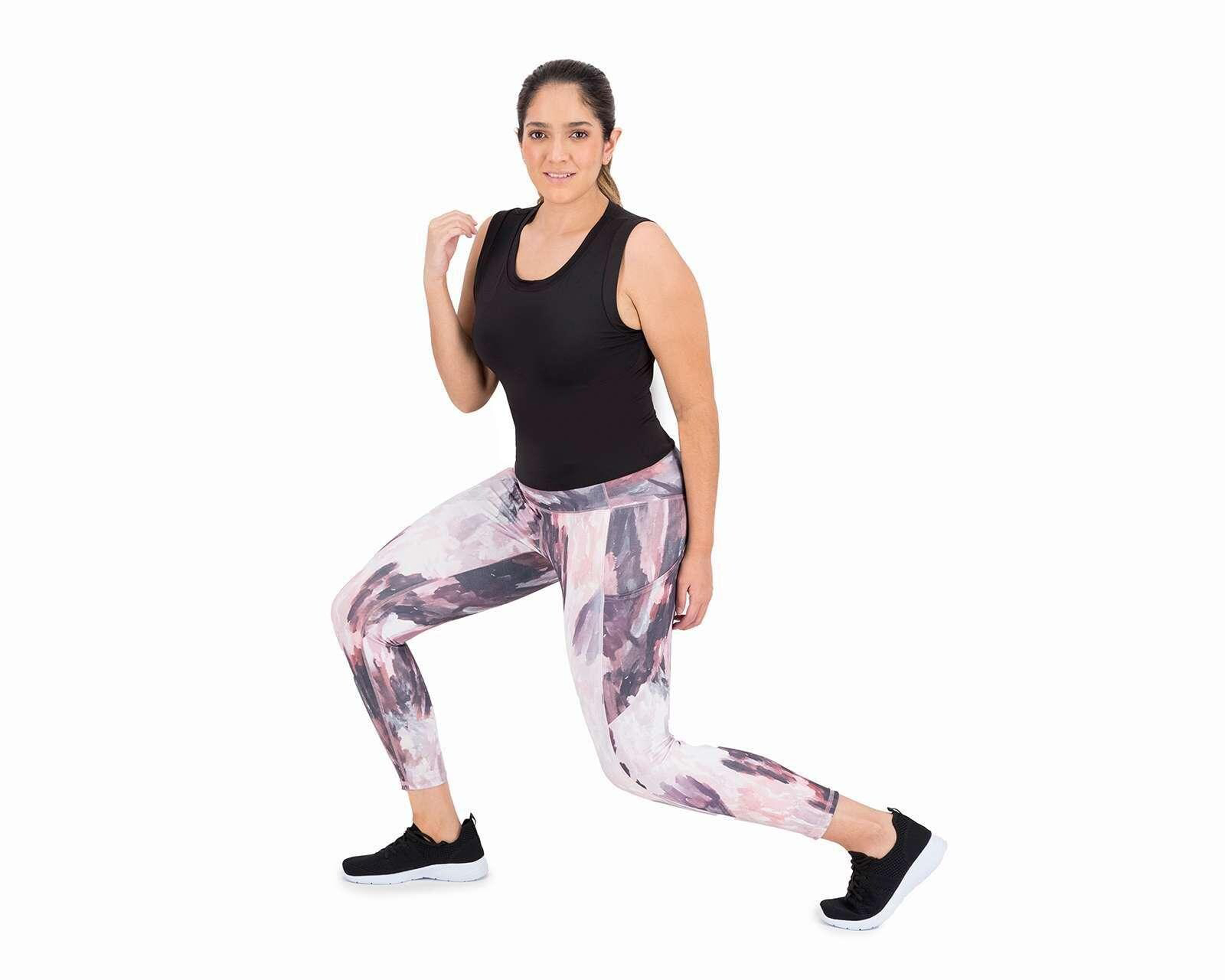 Foto 6 | Foto 6 | Playera de Entrenamiento Eva Tu Estilo Íntimo para Mujer