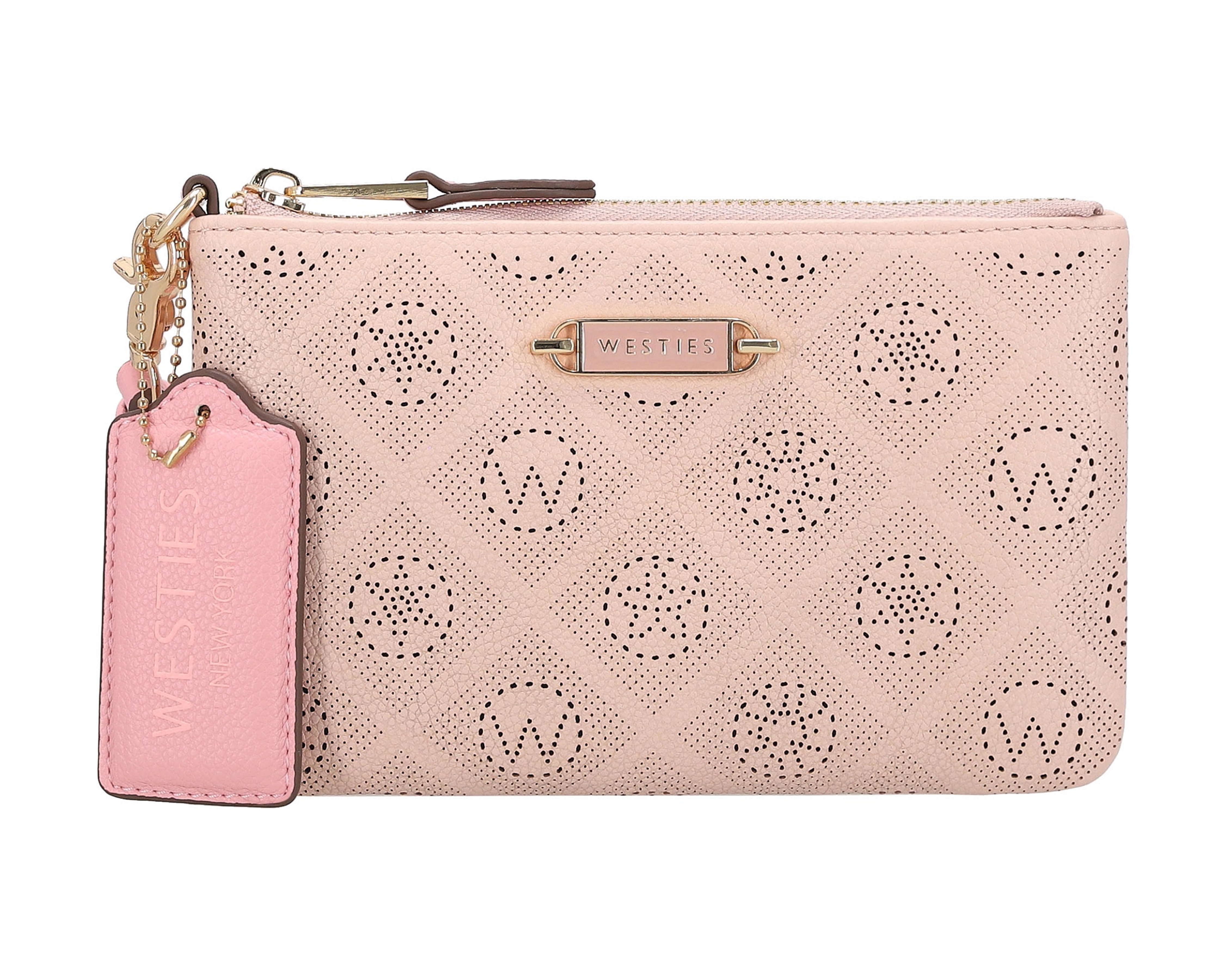 Foto 2 pulgar | Foto 1 | Cartera para Mujer Westies con Colgante