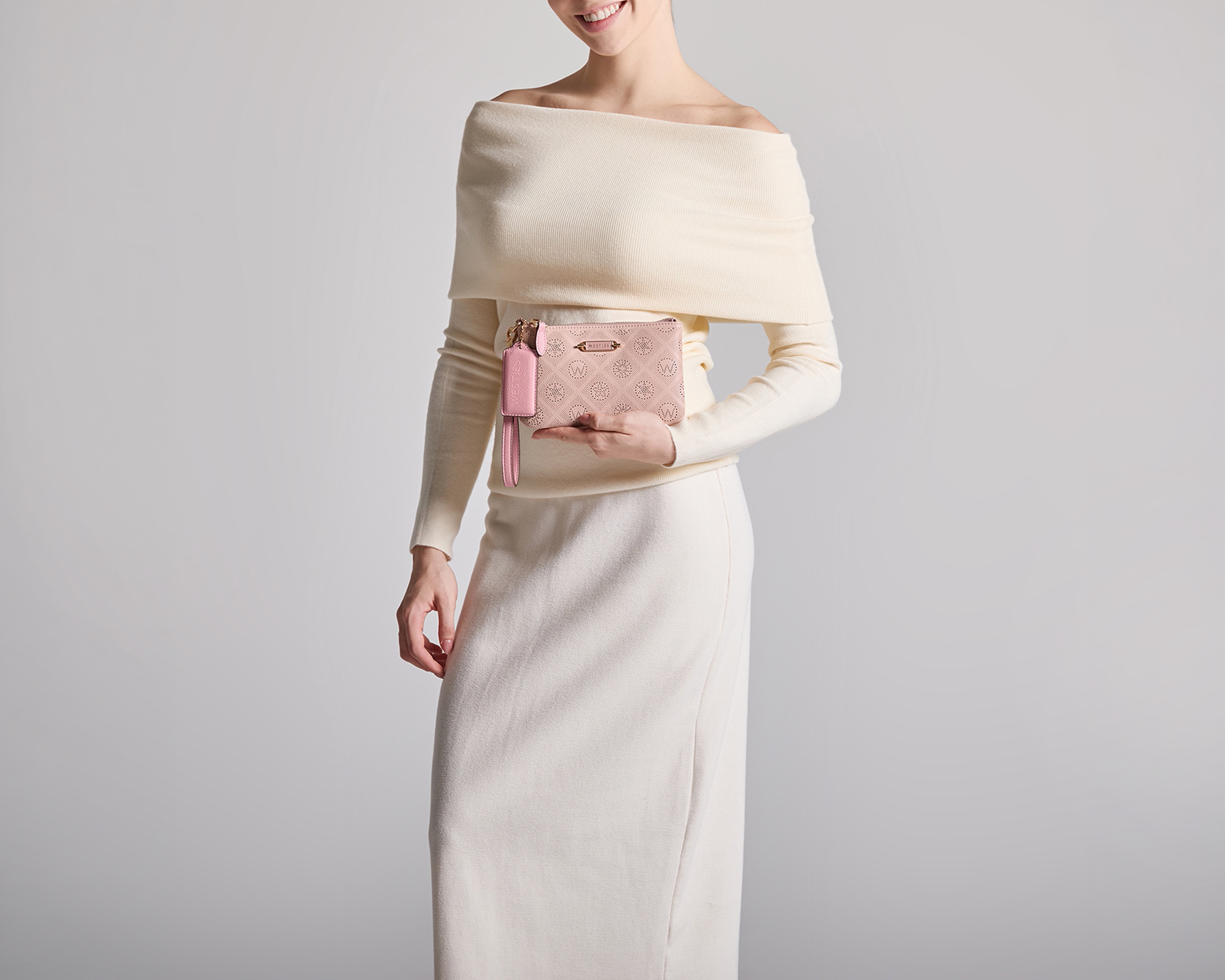 Foto 6 | Foto 6 | Cartera para Mujer Westies con Colgante