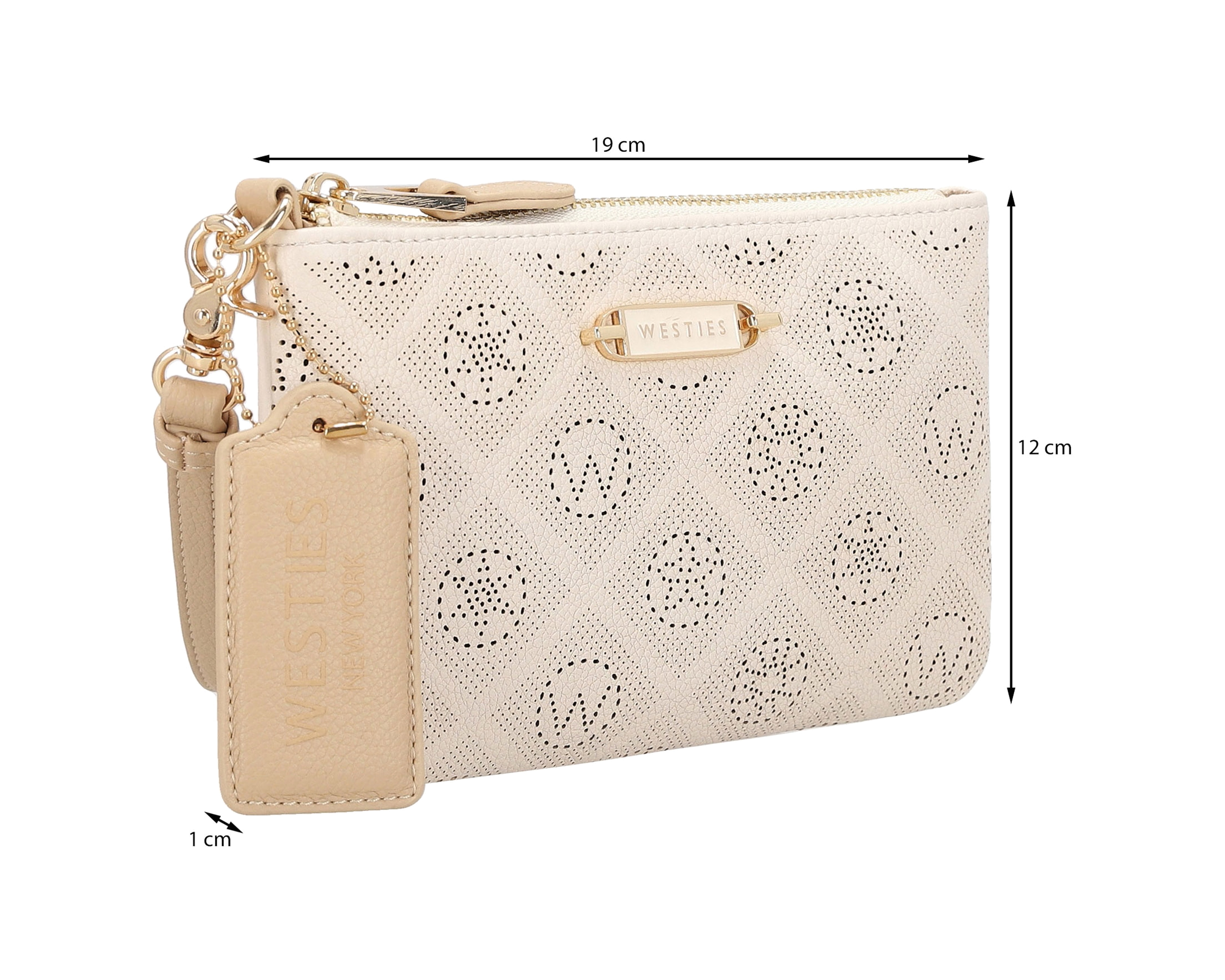 Foto 5 | Foto 5 | Cartera para Mujer Westies con Colgante
