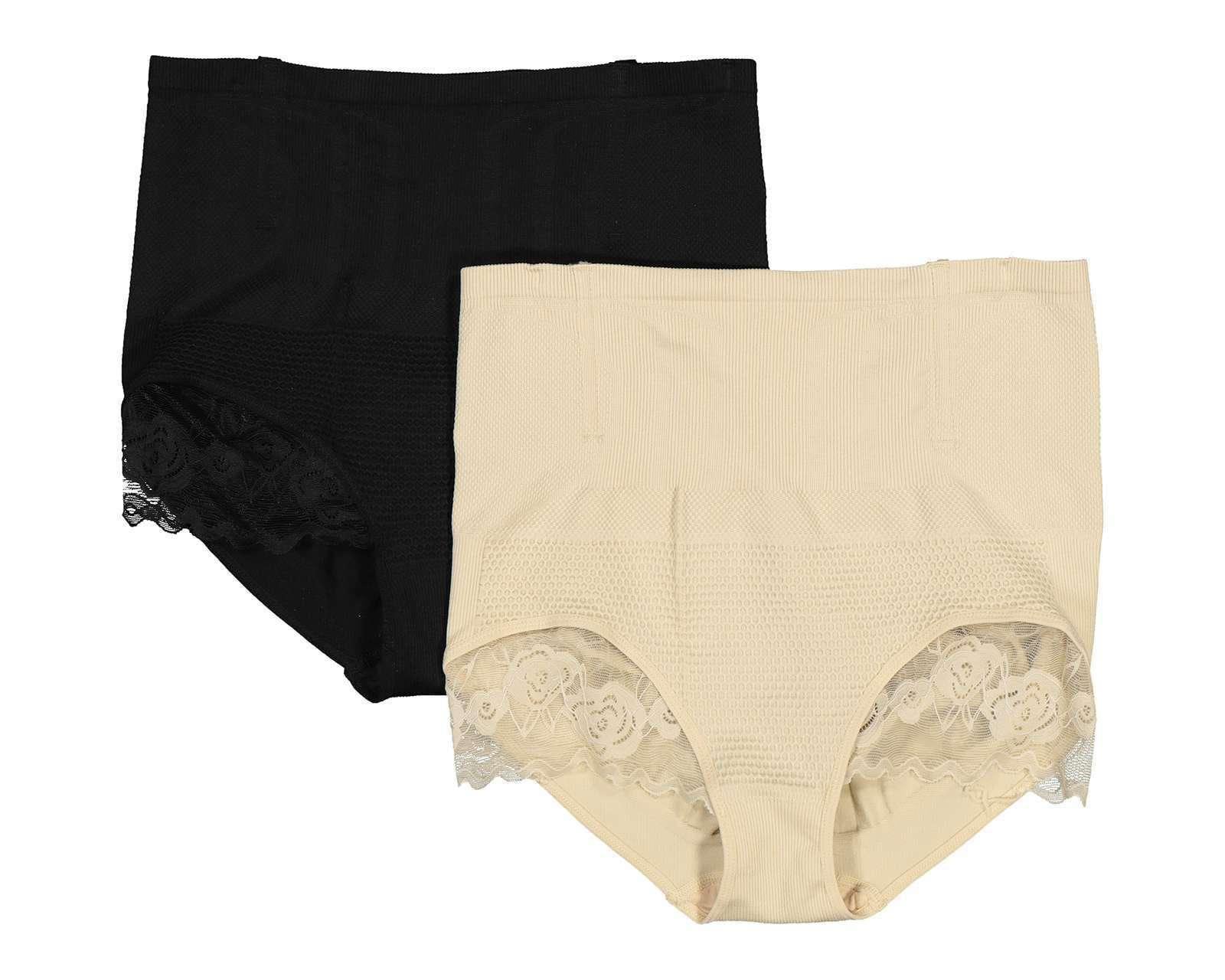 Faja tipo Panti Beauty Secret 2 Pack