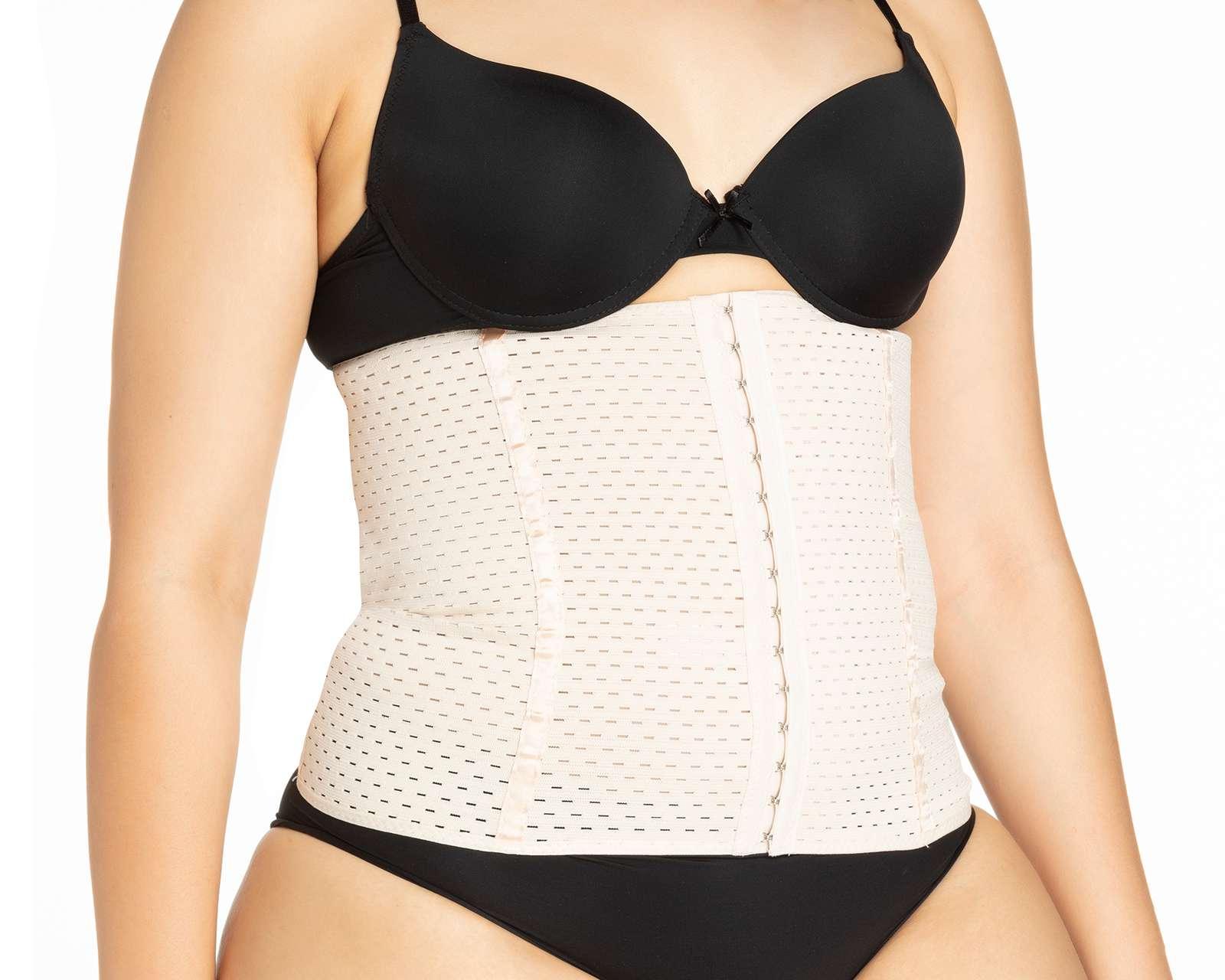 Foto 4 pulgar | Foto 3 | Cinturilla Beauty Secret Negra para Mujer