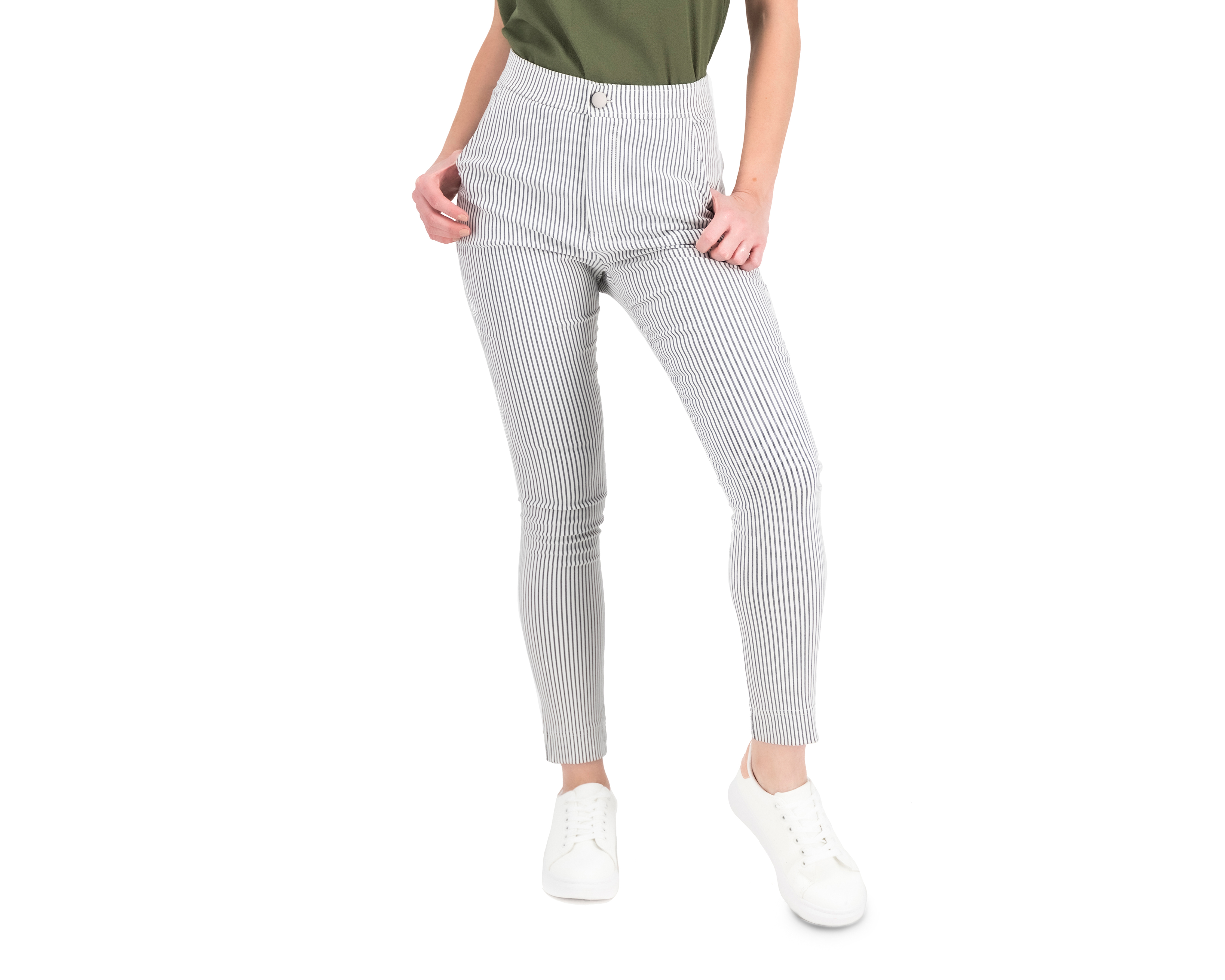 Pantalón Sahara a Rayas