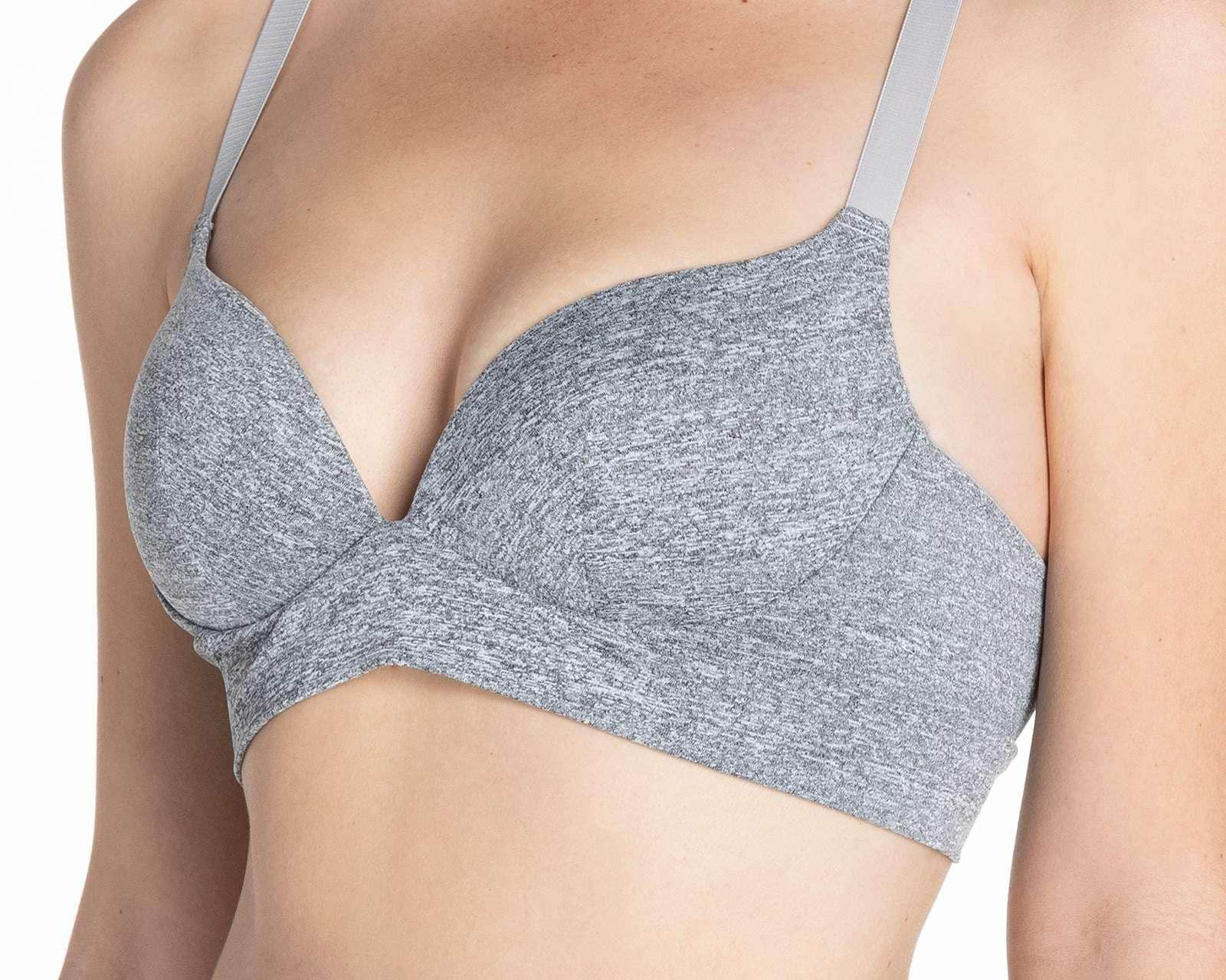 Foto 4 pulgar | Foto 3 | Coordinado Eva tu Estilo íntimo Copa Completa 2 Pack