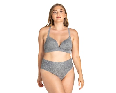 Foto 5 | Foto 5 | Coordinado Eva tu Estilo íntimo Copa Completa 2 Pack