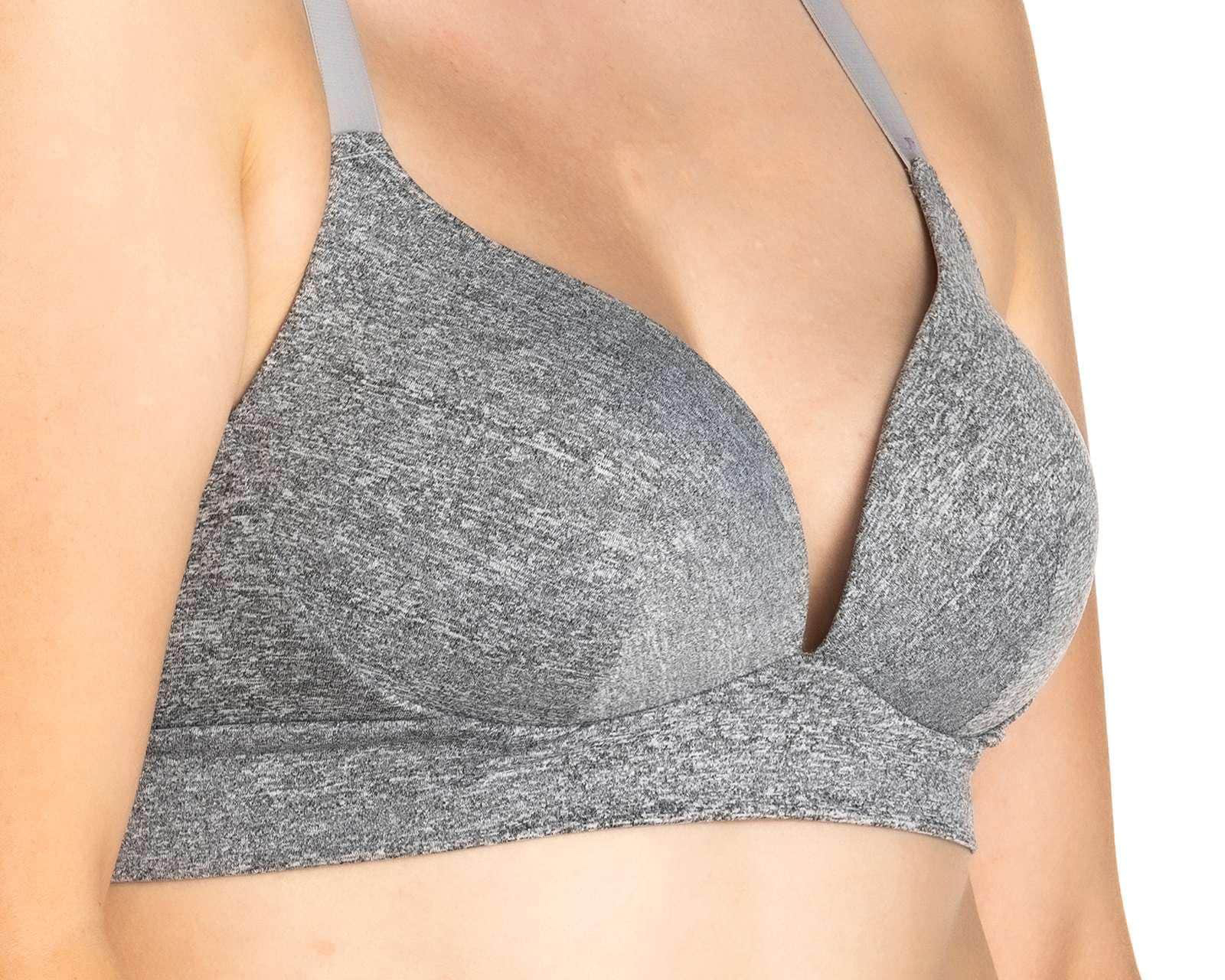 Foto 8 pulgar | Foto 7 | Coordinado Eva tu Estilo íntimo Copa Completa 2 Pack