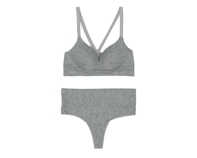 Foto 9 | Foto 9 | Coordinado Eva tu Estilo íntimo Copa Completa 2 Pack