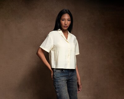 Foto 2 | Foto 2 | Blusa Amarilla Strona para Mujer