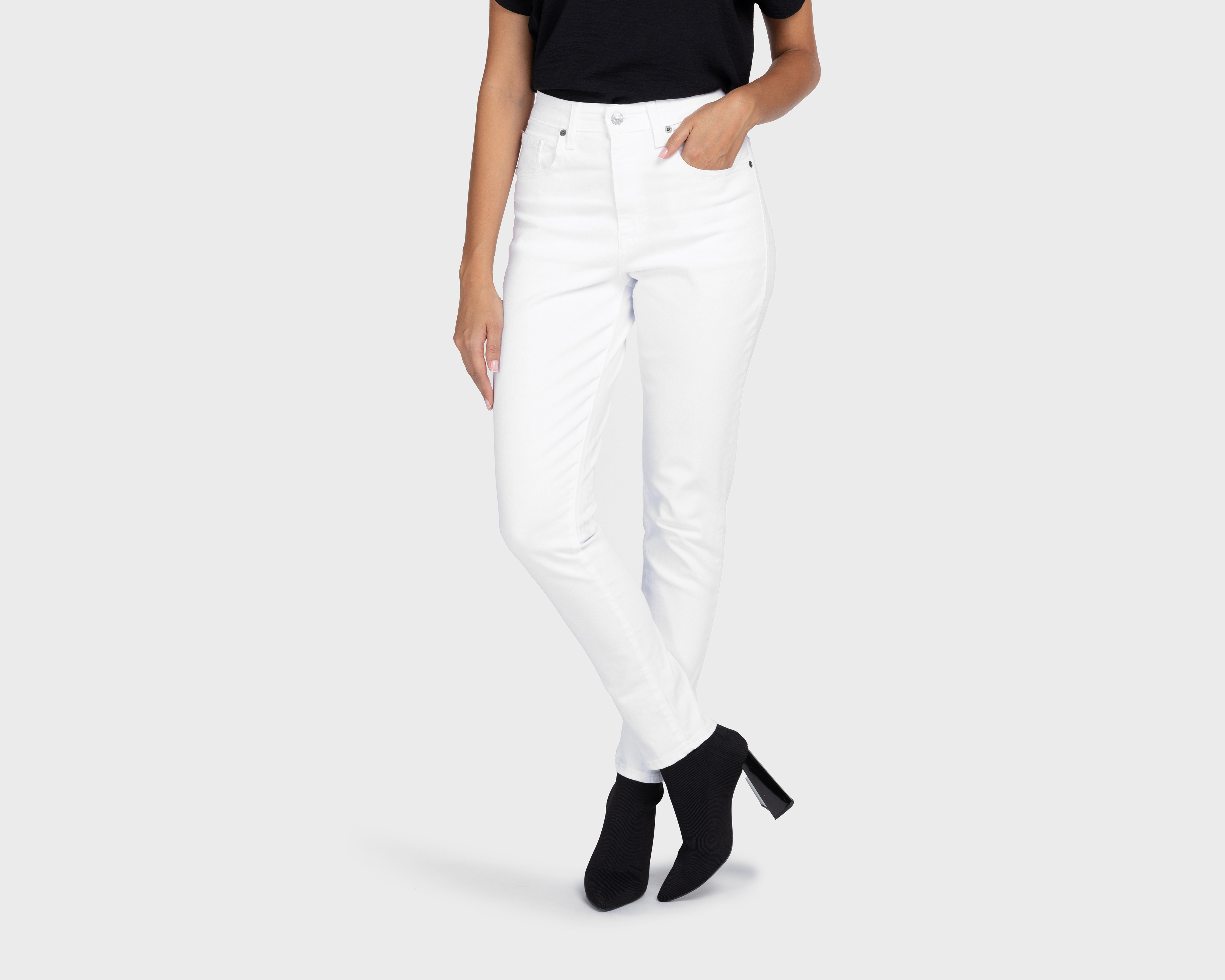 Jeans Levi's 721 High Rise Skinny  para Mujer