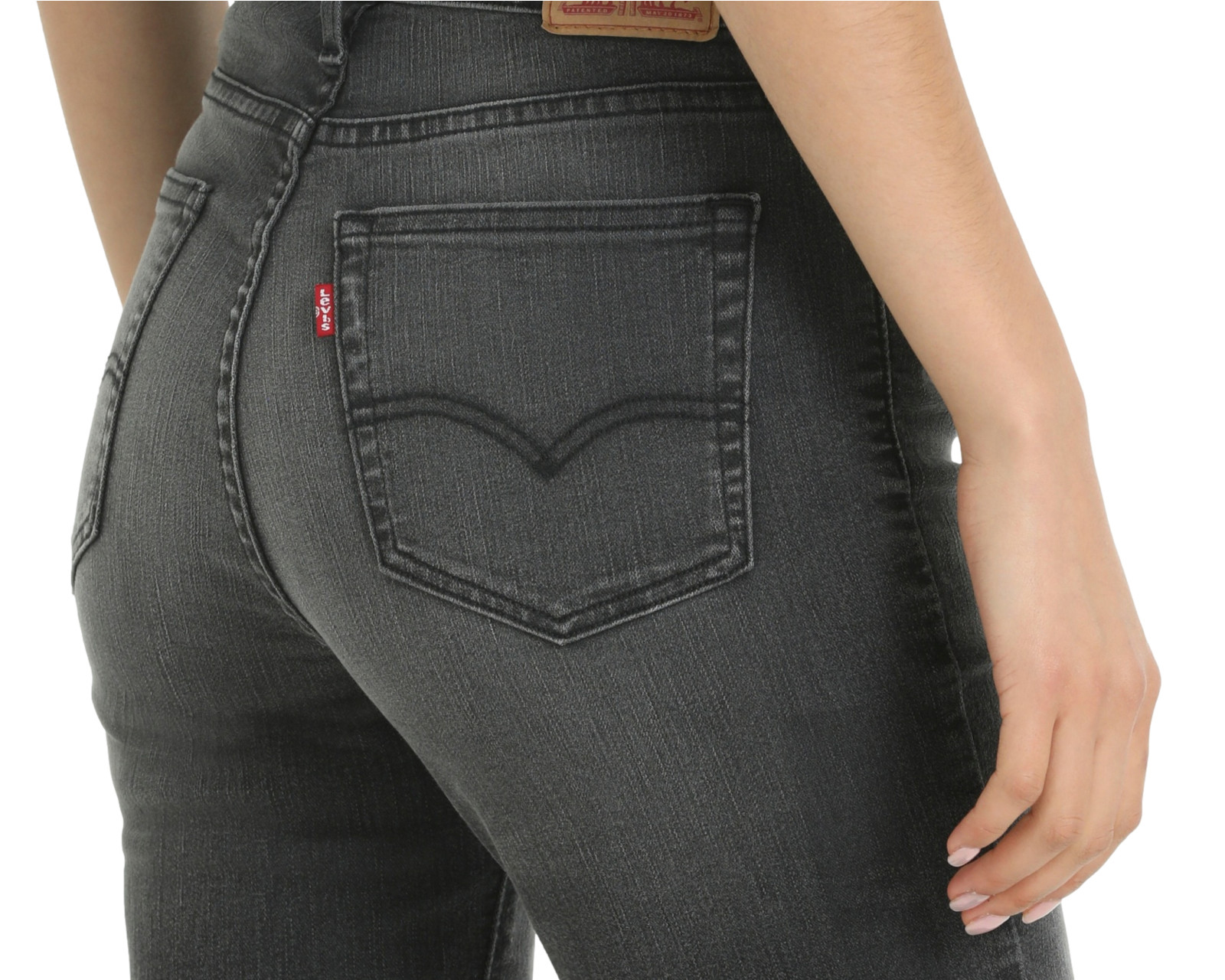 Foto 6 pulgar | Foto 5 | Jeans Levi's 721 High Rise Skinny para Mujer