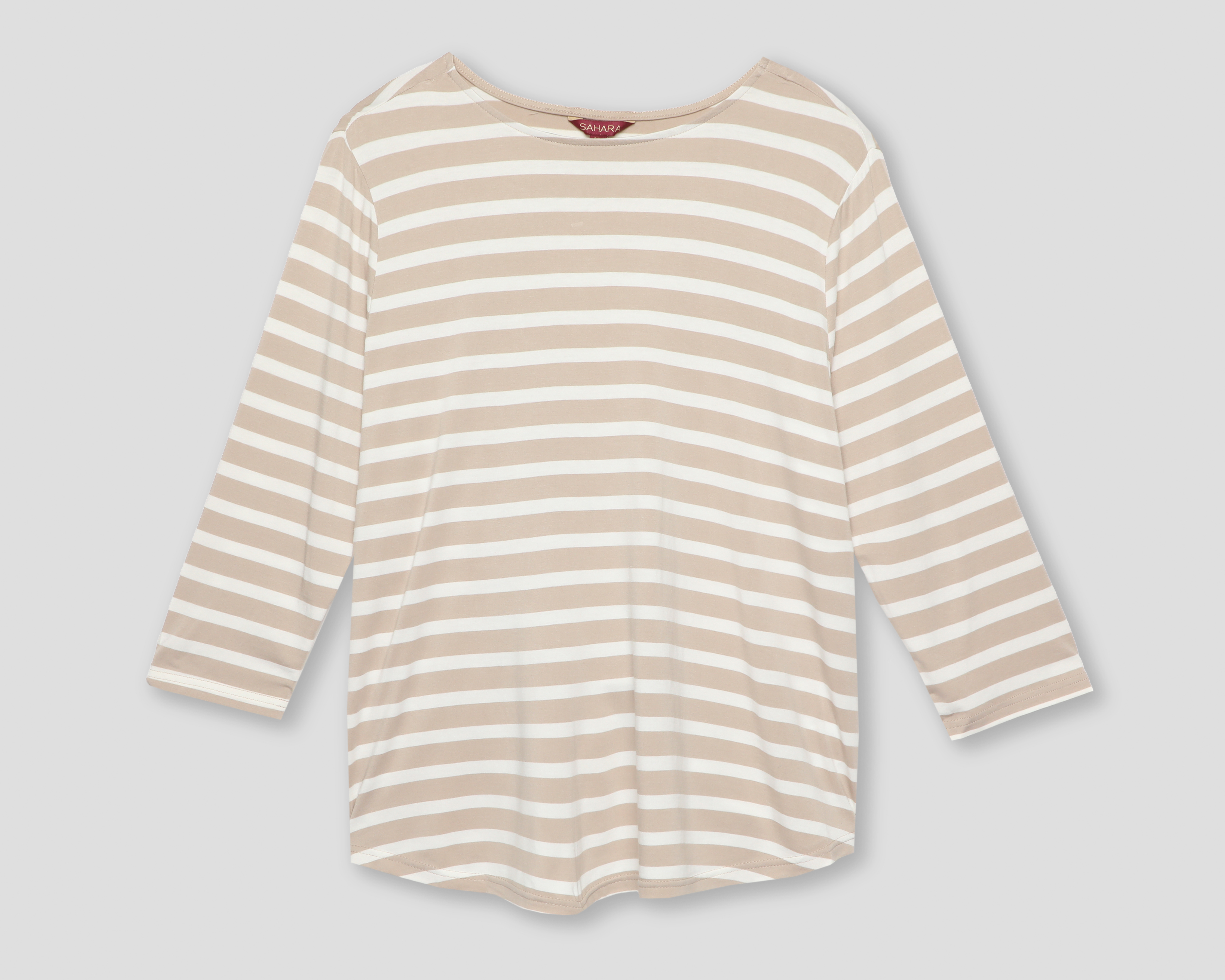 Foto 1 | Foto 1 | Playera Manga 3/4 Sahara para Mujer