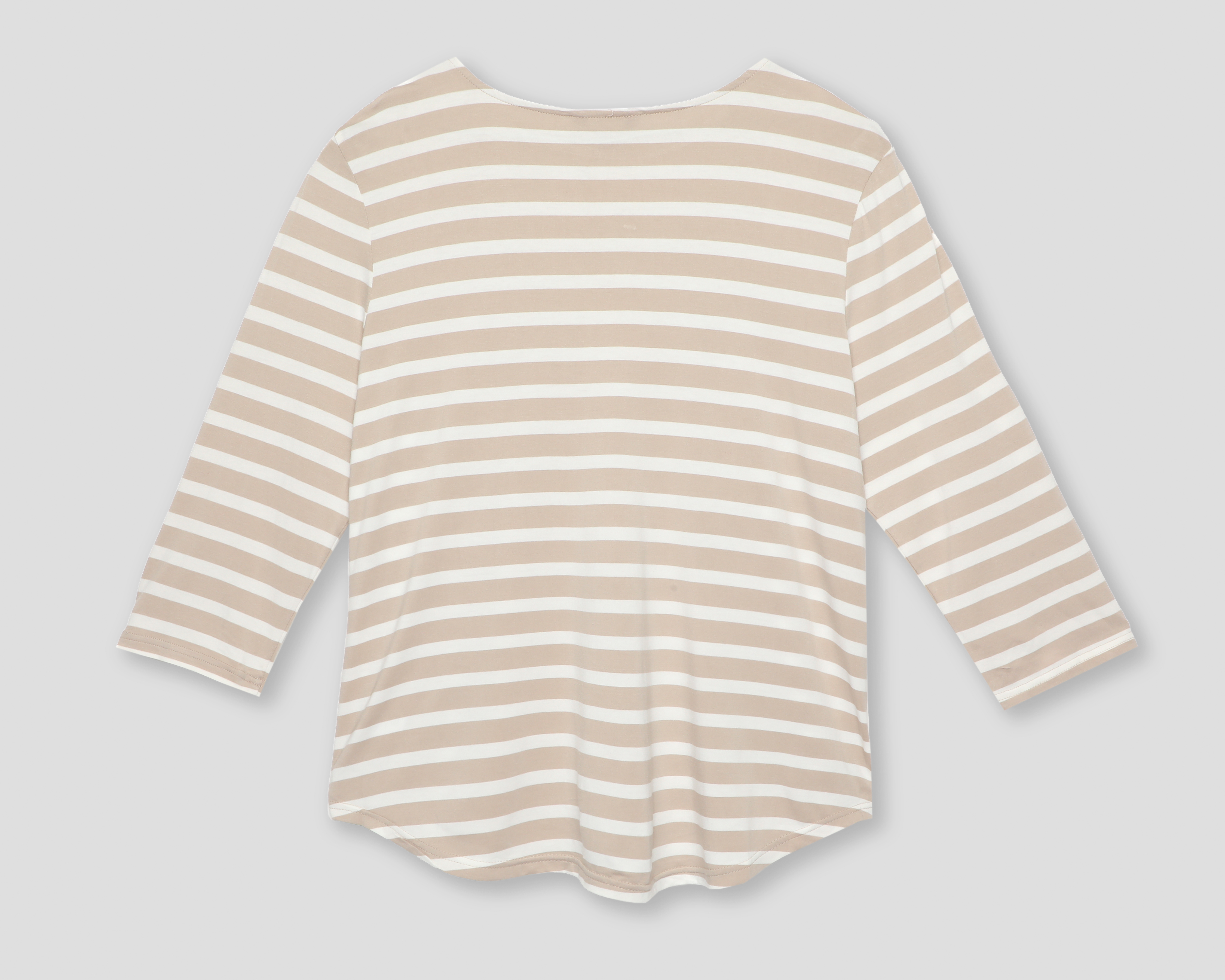 Foto 3 pulgar | Foto 2 | Playera Manga 3/4 Sahara para Mujer