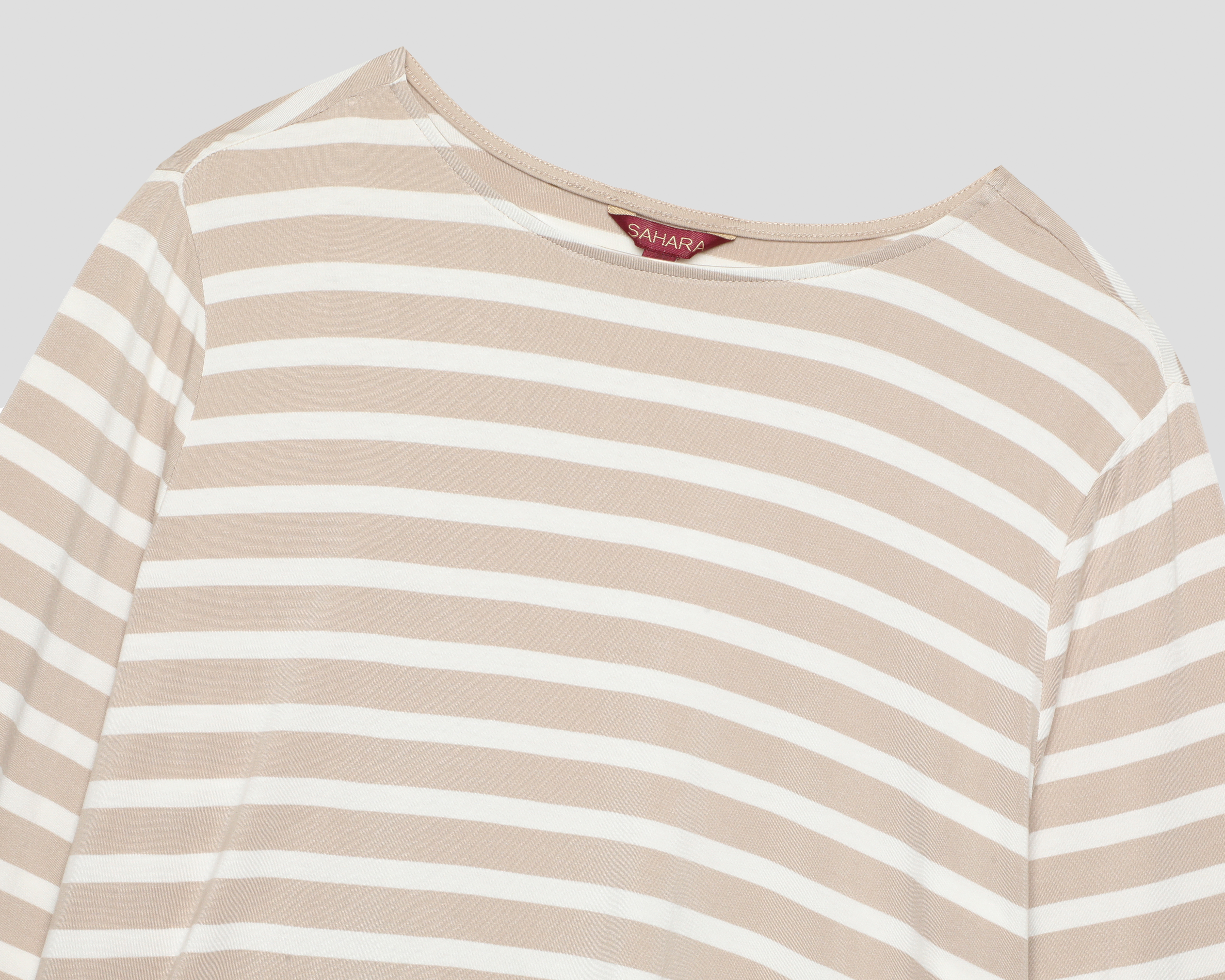 Foto 3 | Foto 3 | Playera Manga 3/4 Sahara para Mujer