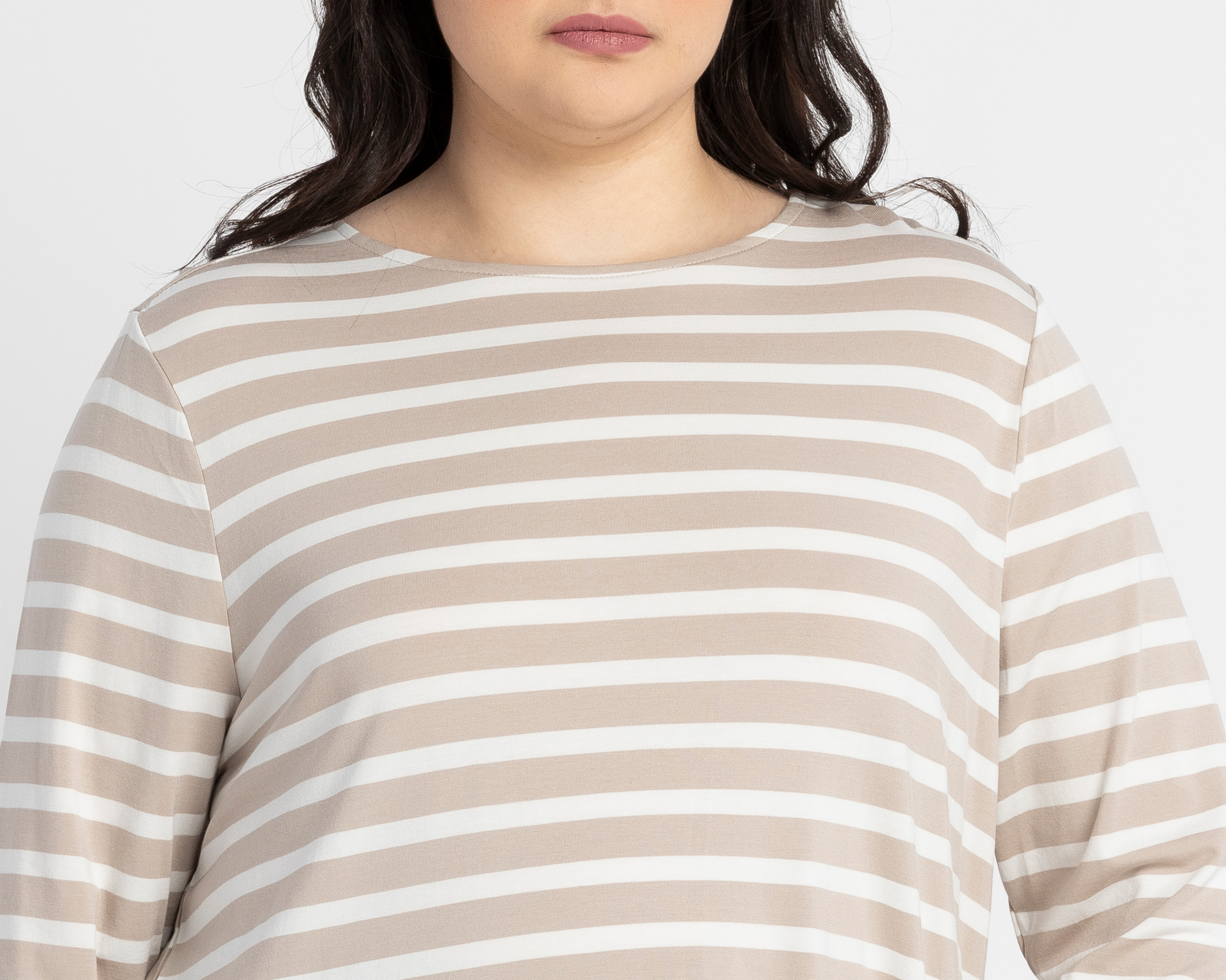 Foto 5 | Foto 4 | Playera Manga 3/4 Sahara para Mujer