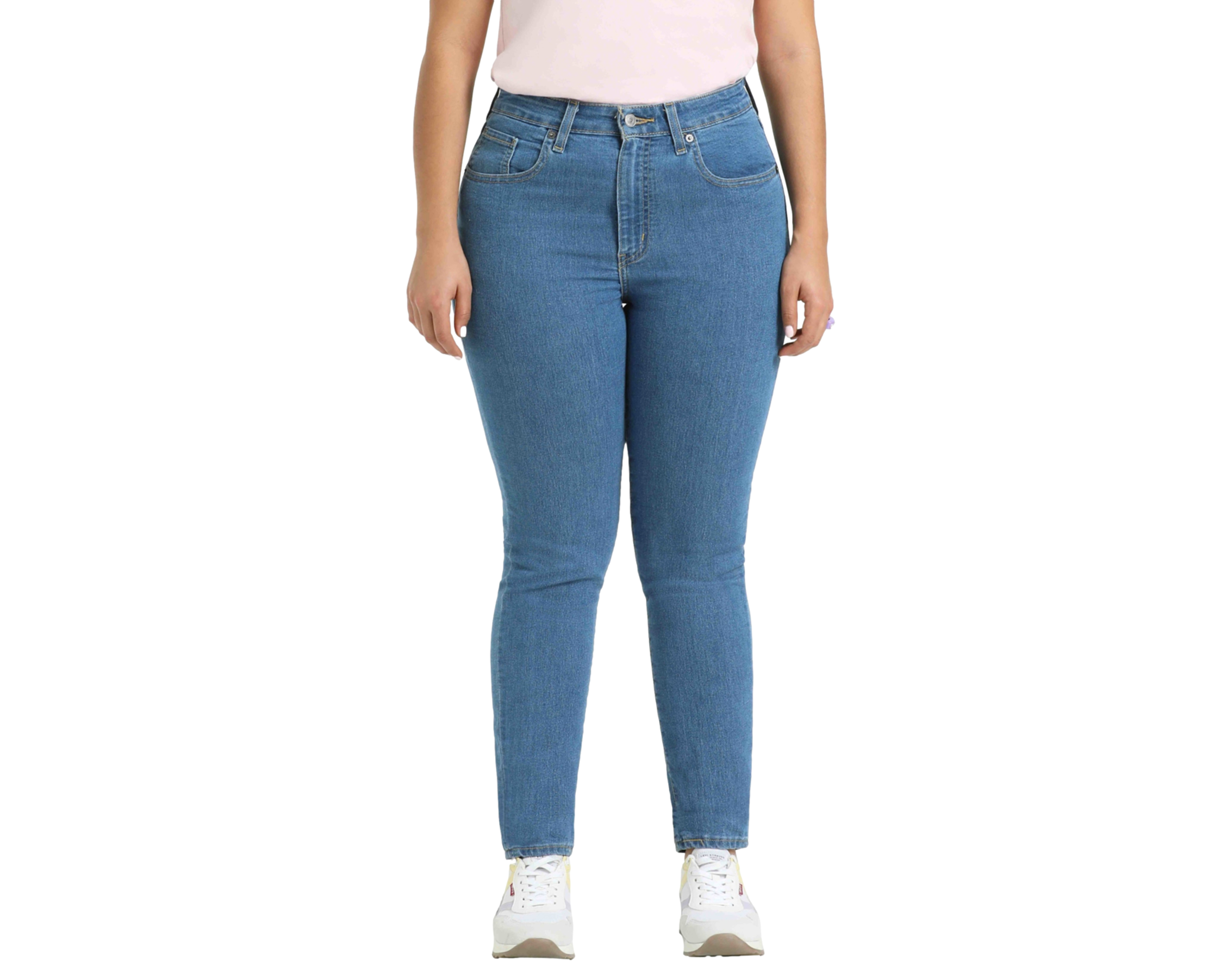 Jeans Levi's 721 High Rise Skinny para Mujer