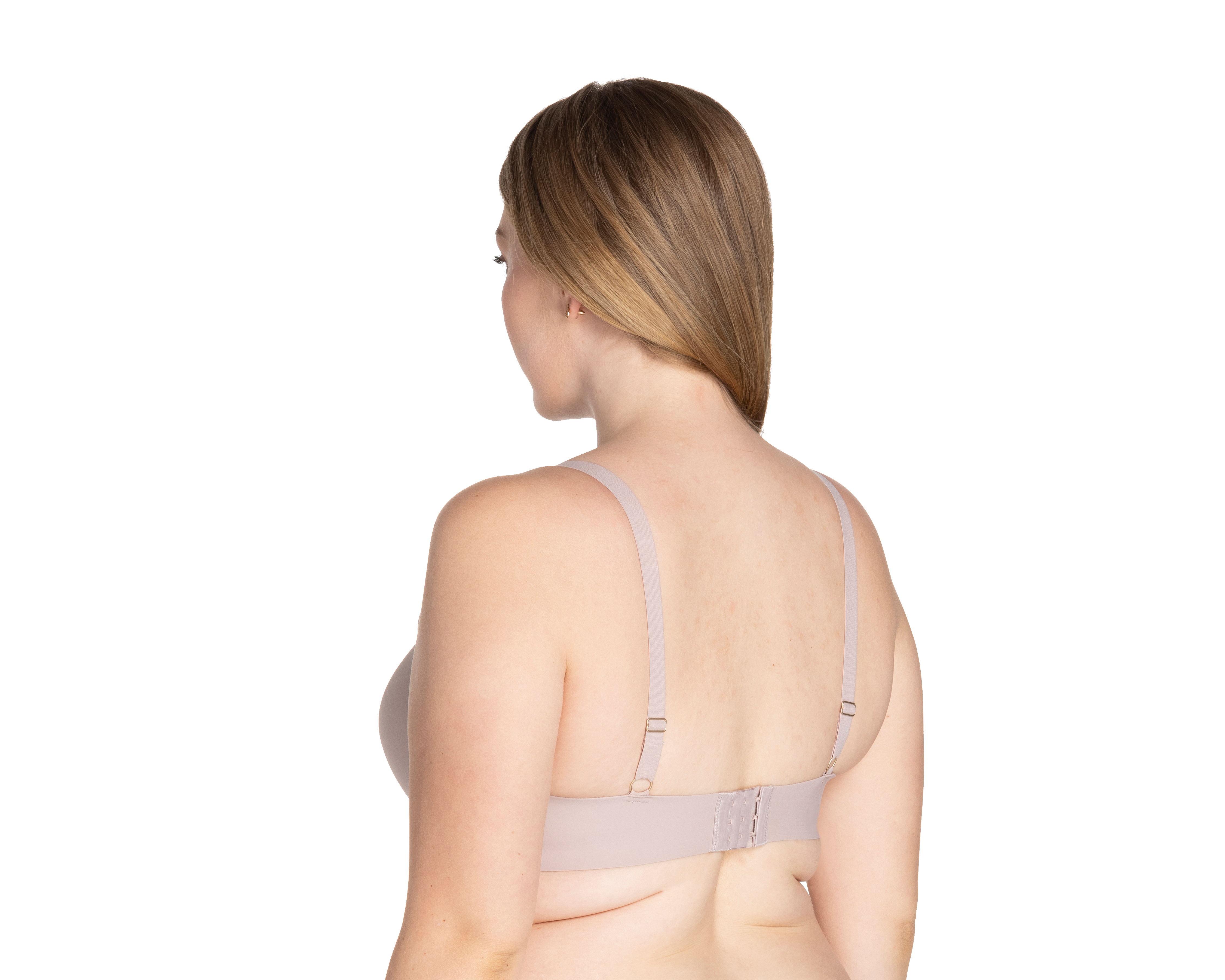 Foto 6 | Foto 6 | Brasier con Varilla Eva Tu Estilo Íntimo Media Copa para Mujer 2 Pack