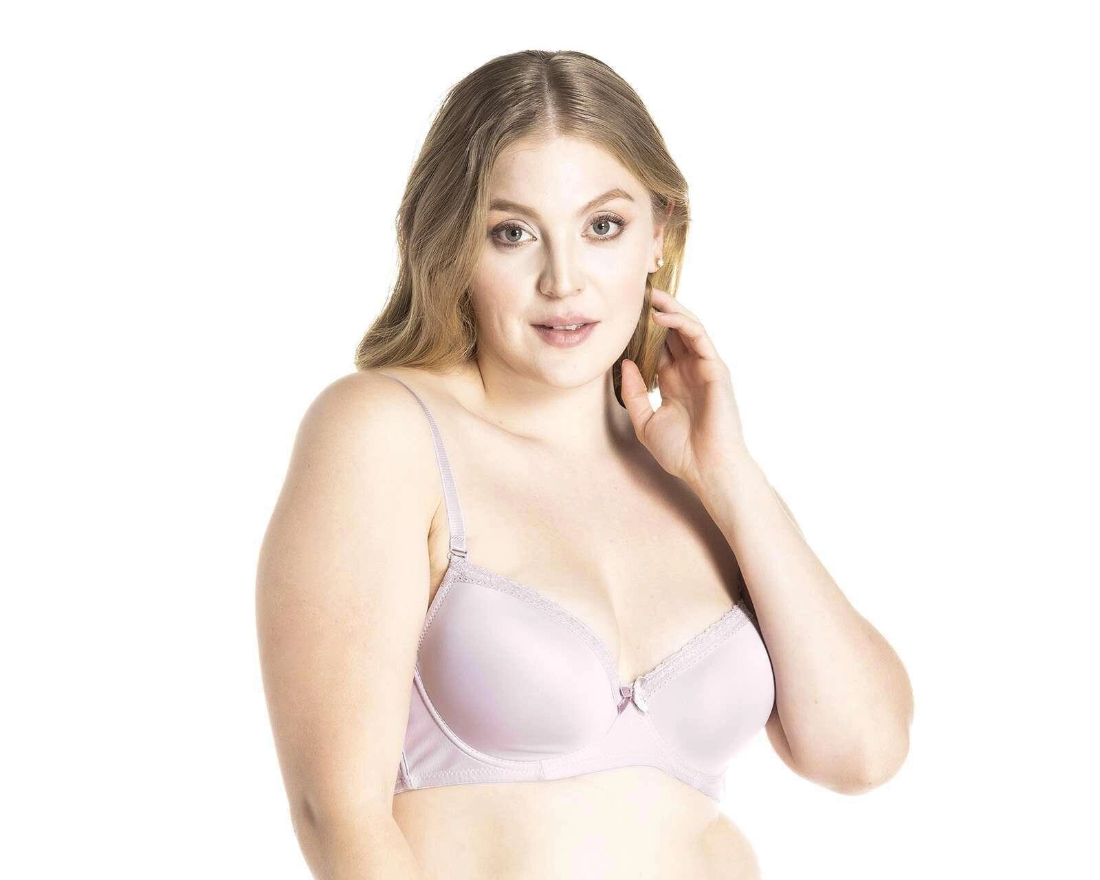 Foto 5 | Foto 5 | Brasier con Varilla Beauty Secret Copa Completa para Mujer 2 Pack