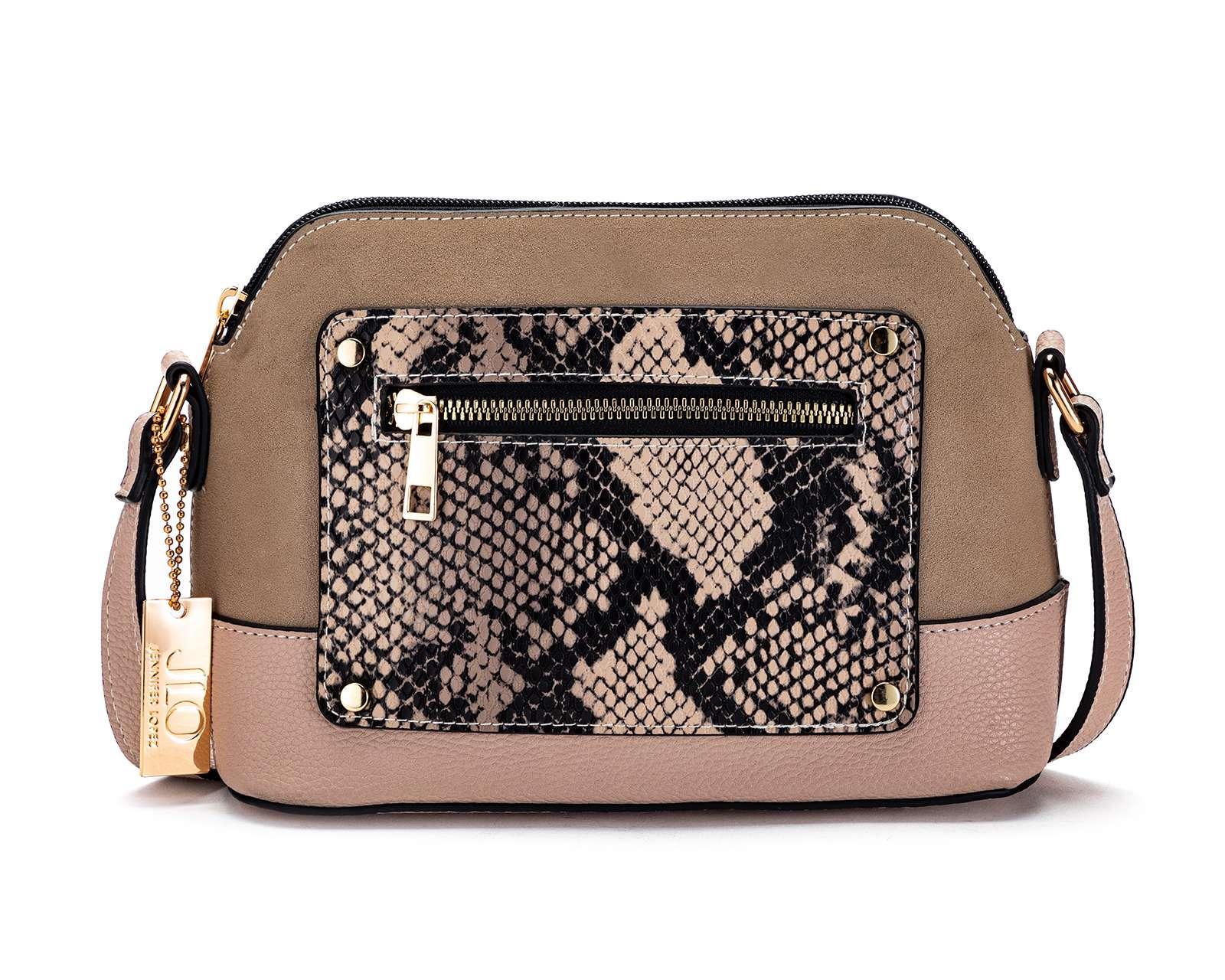 Bolsa Cruzada Jennifer Lopez