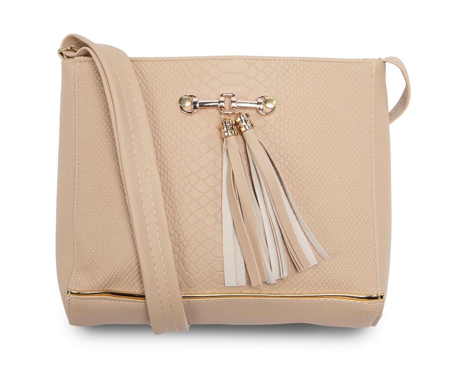 Bolsa Cruzada Sahara