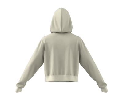 Foto 3 | Foto 3 | Sudadera Adidas Gris con Capucha