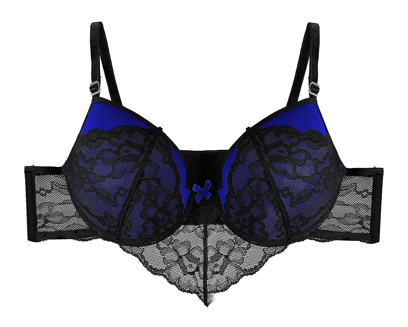 Foto 1 | Foto 1 | Brasier Copa Completa con Encaje Vicky Form