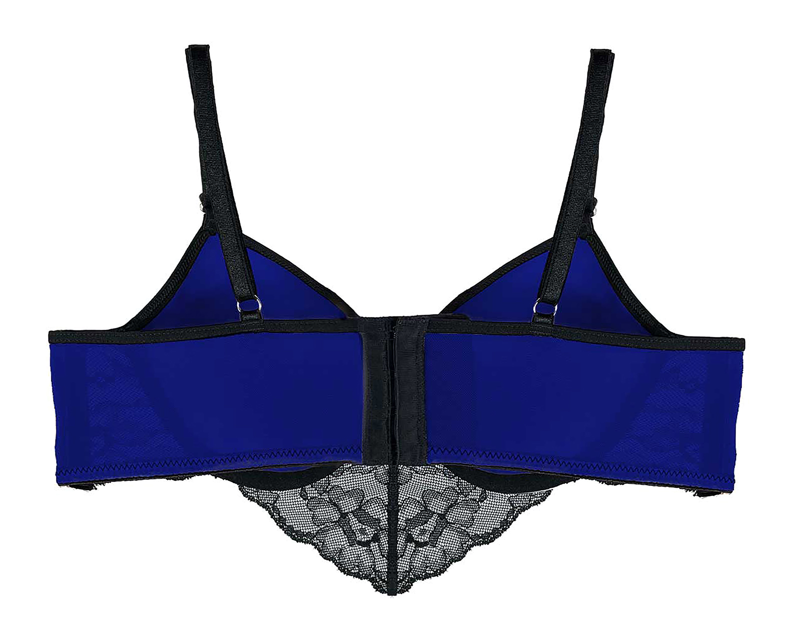 Foto 3 pulgar | Foto 2 | Brasier Copa Completa con Encaje Vicky Form