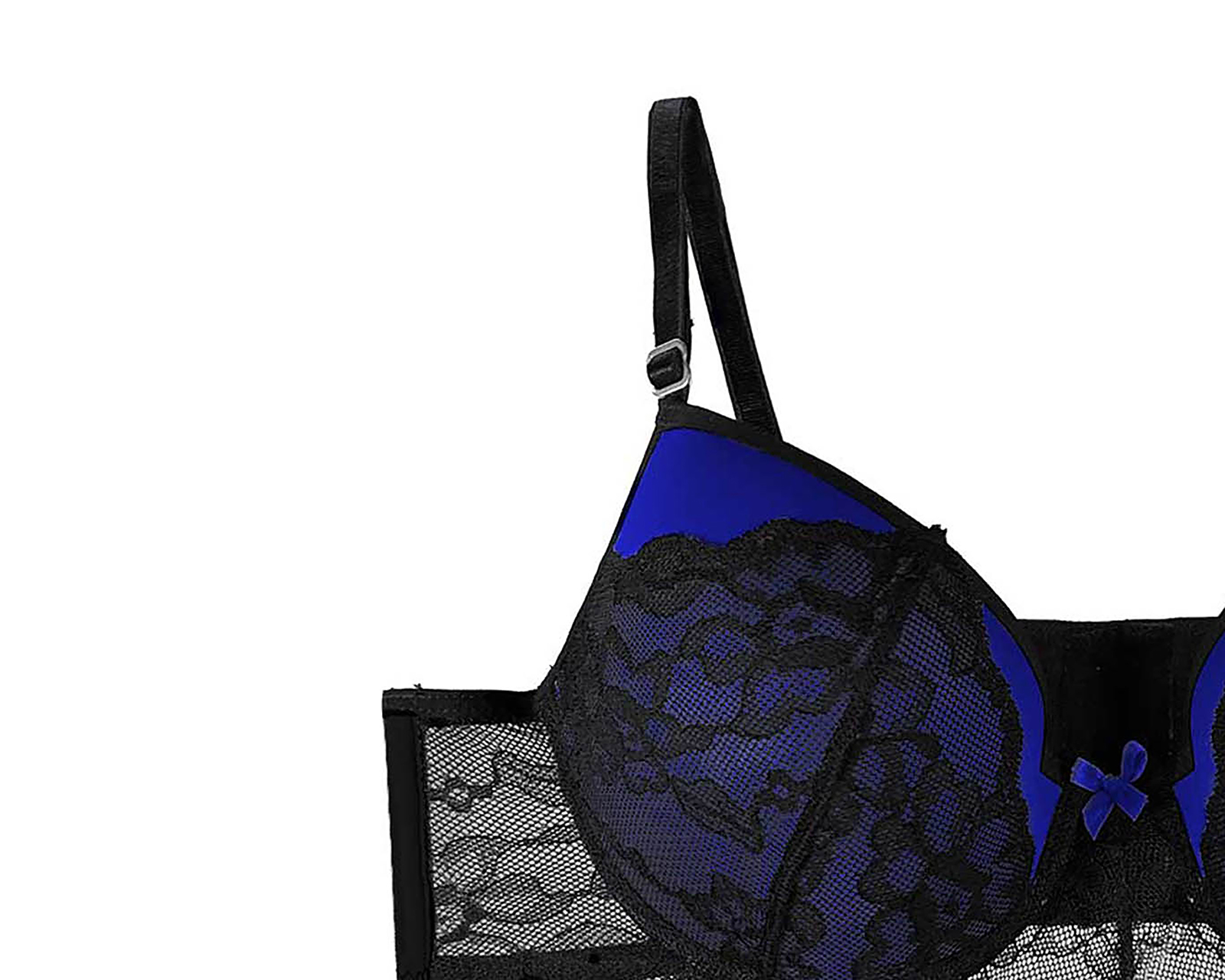 Foto 3 | Foto 3 | Brasier Copa Completa con Encaje Vicky Form